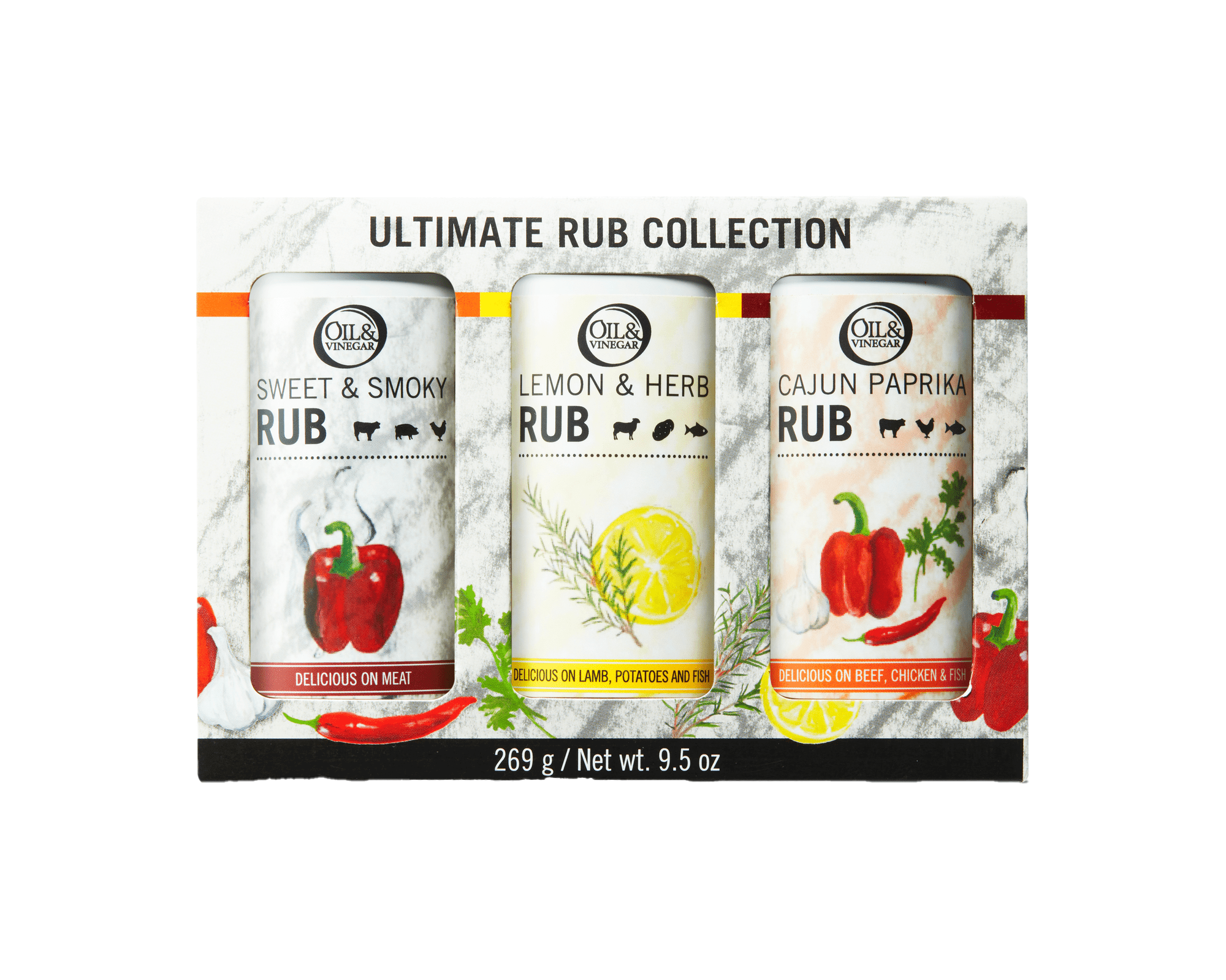 Rub-Trio - 269 g