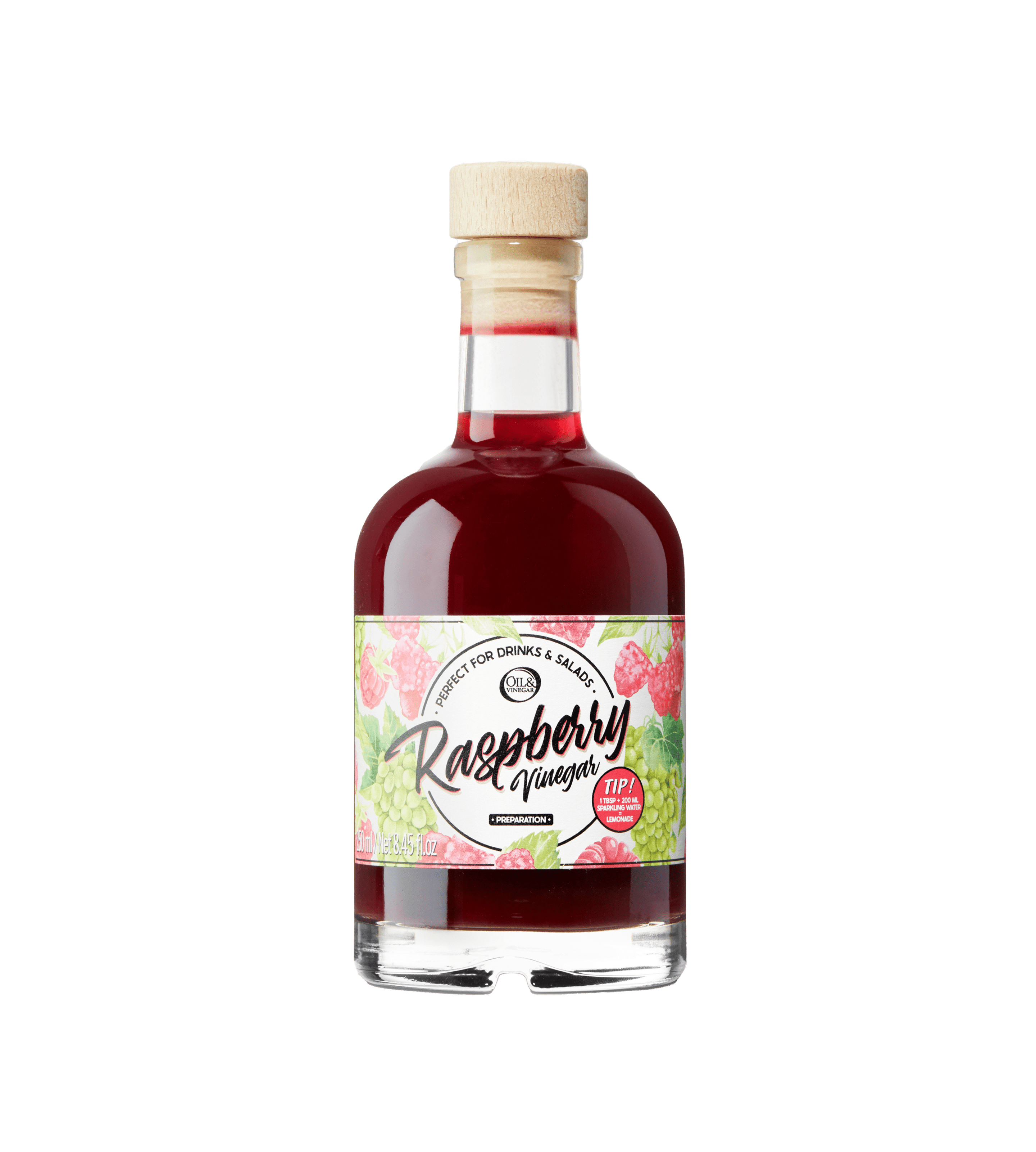 Raspberry Vinegar – 250ml