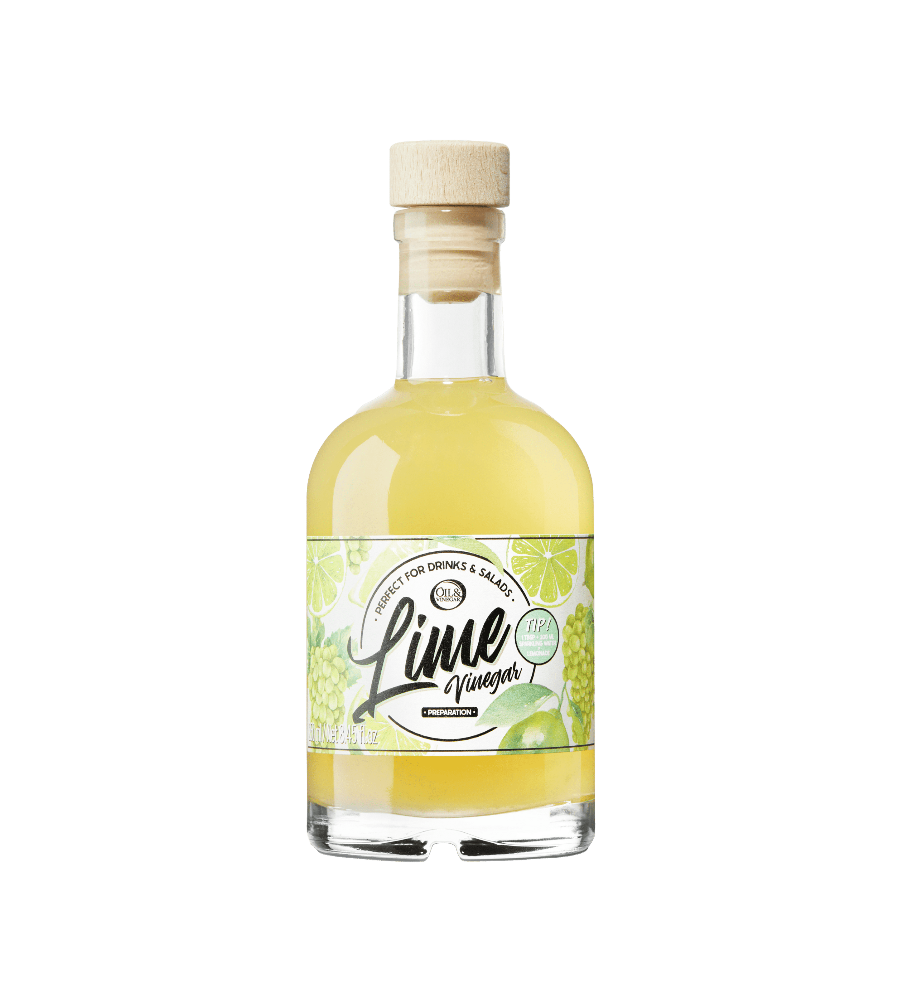 Limetten-Agrodolce - 250ml