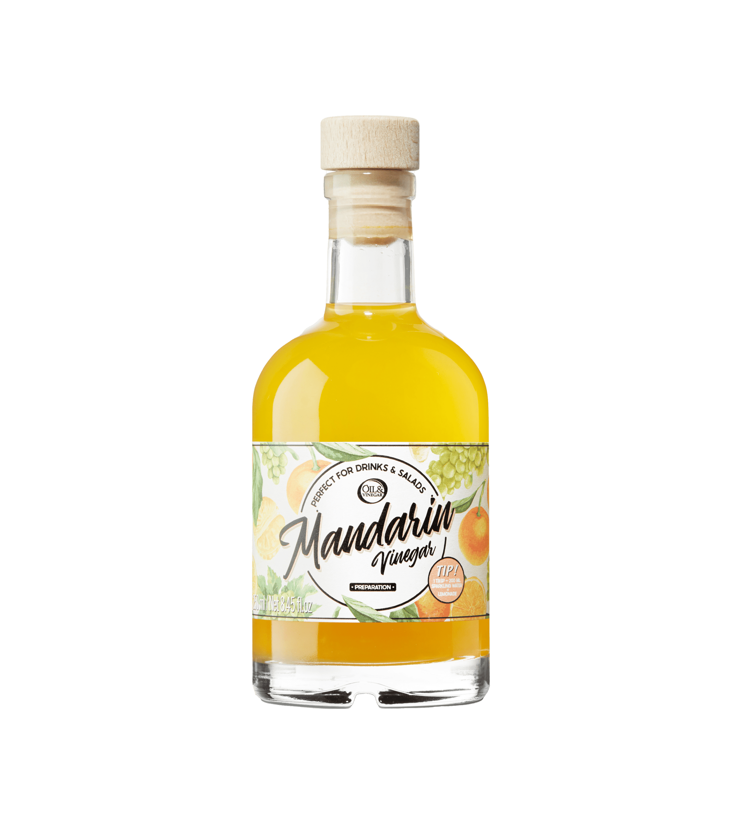 Mandarinen-Agrodolce - 250ml