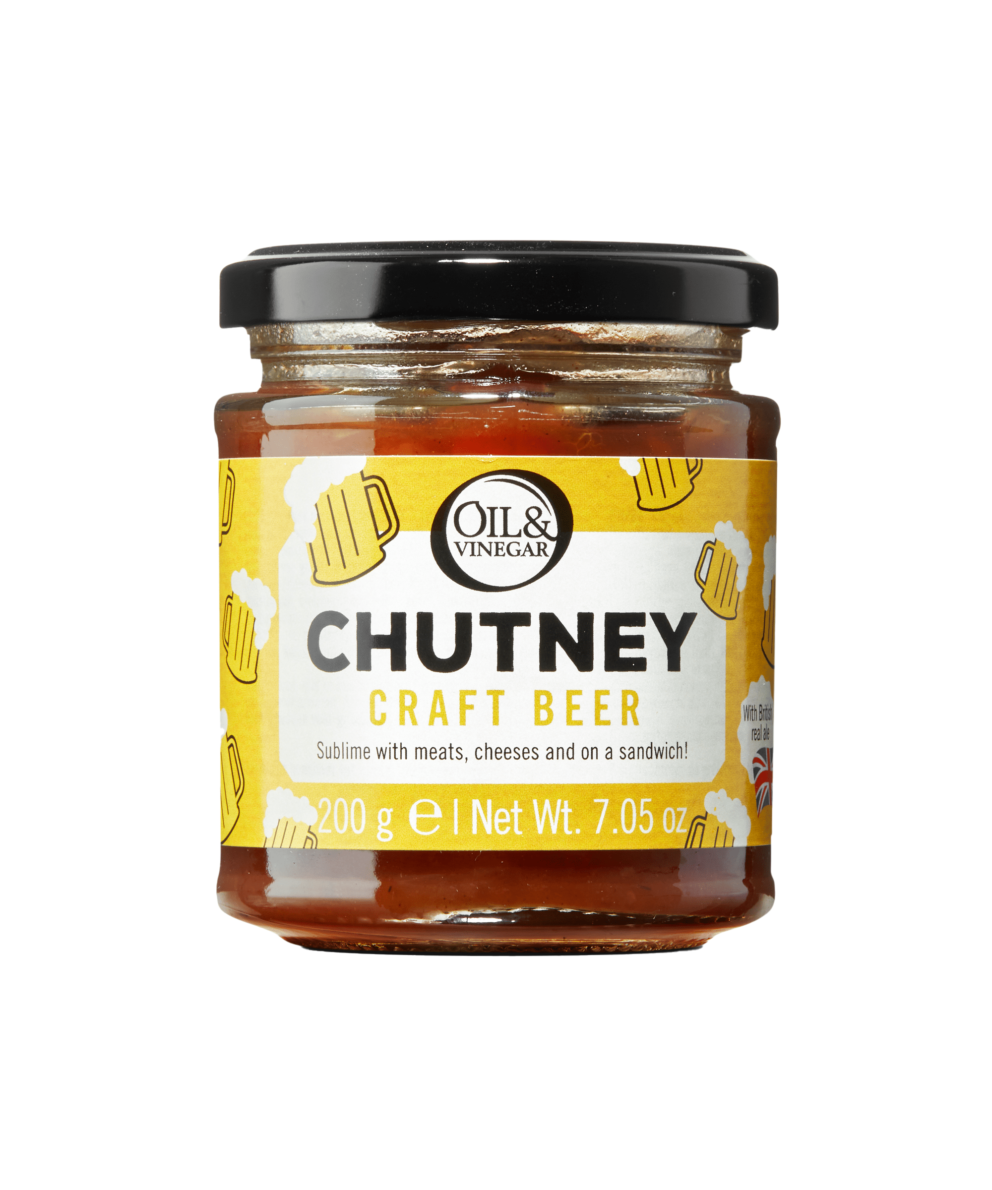 Beer Chutney - 200g