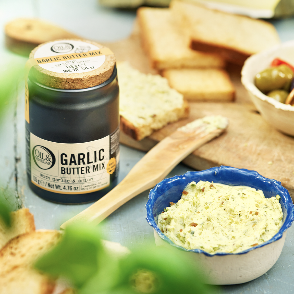 Garlic Butter Mix - 135g