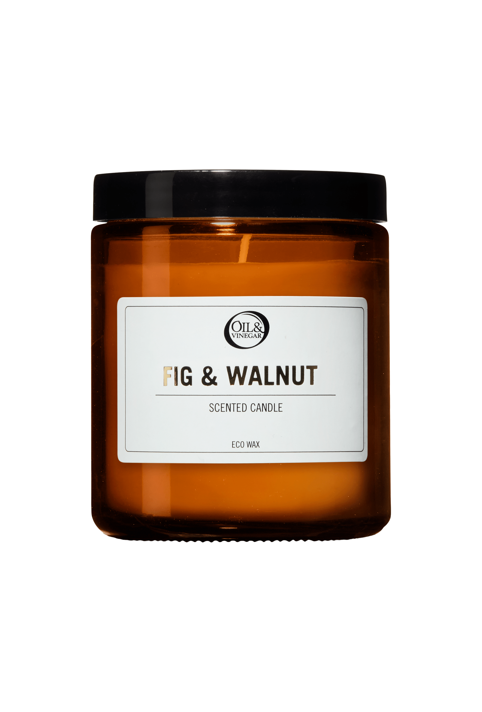 Scented Candle Fig & Walnut - 180 g