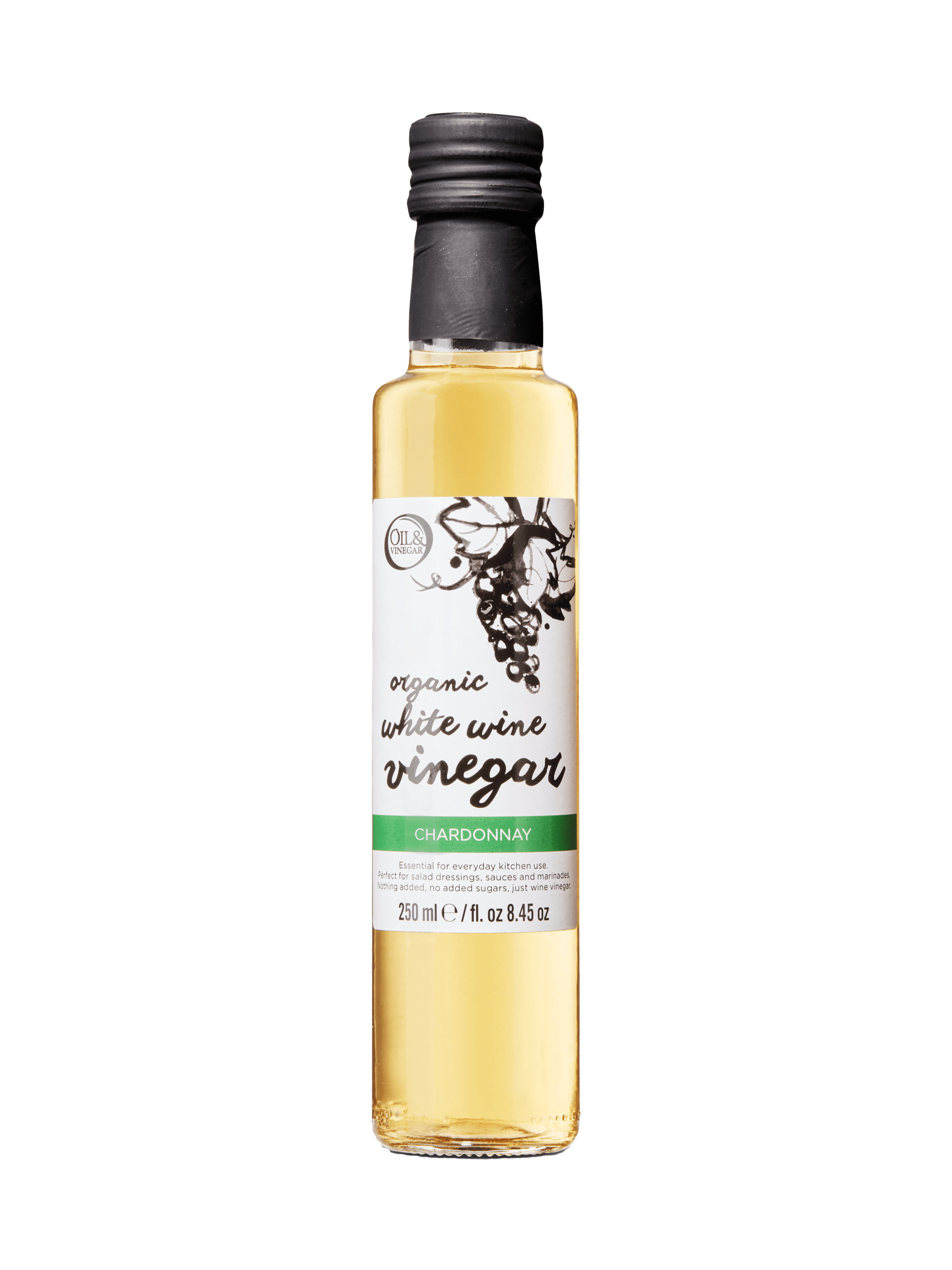 Chardonnay white wine vinegar - 250ml