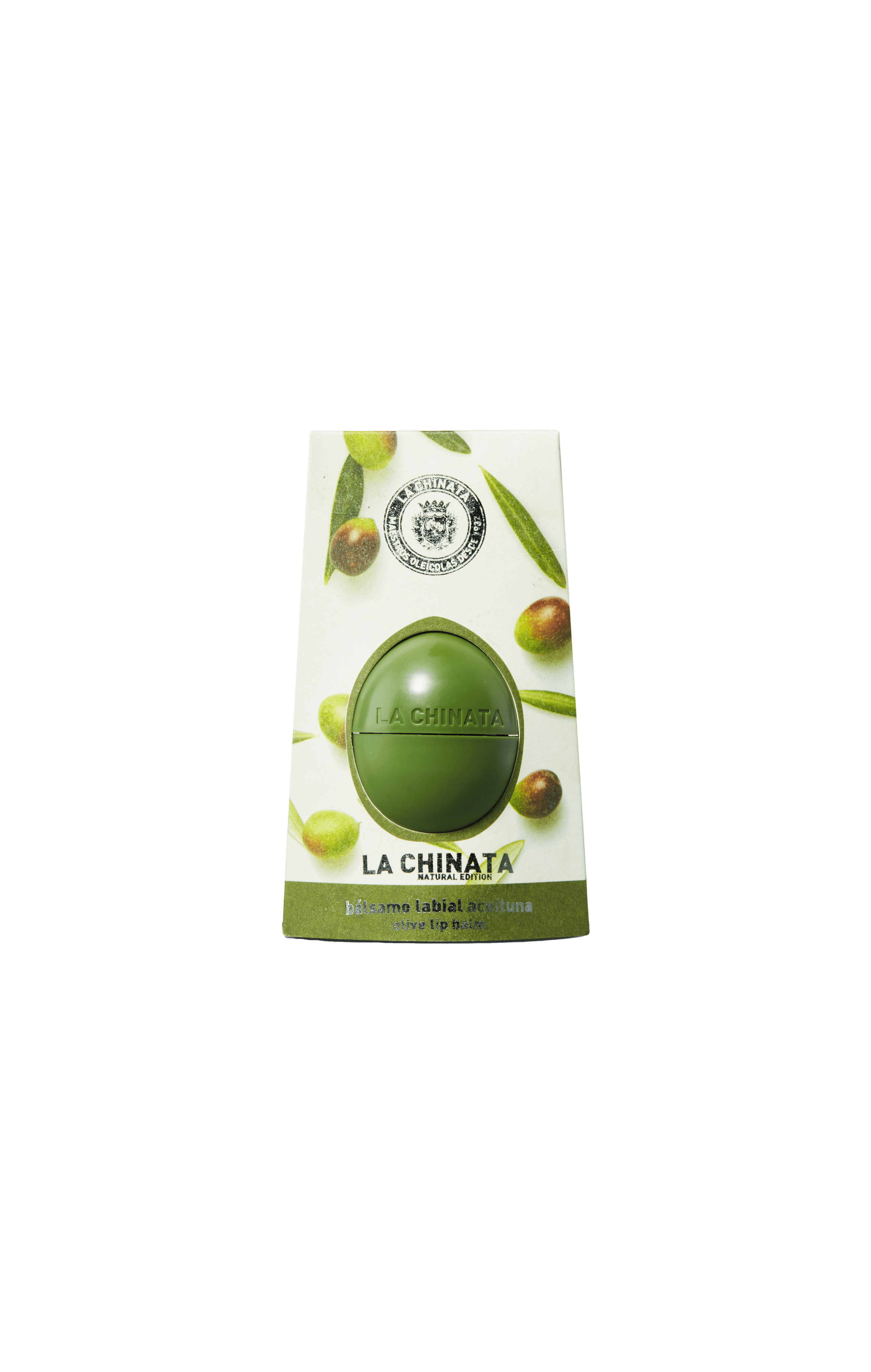 Olive Lip Balm - 10g