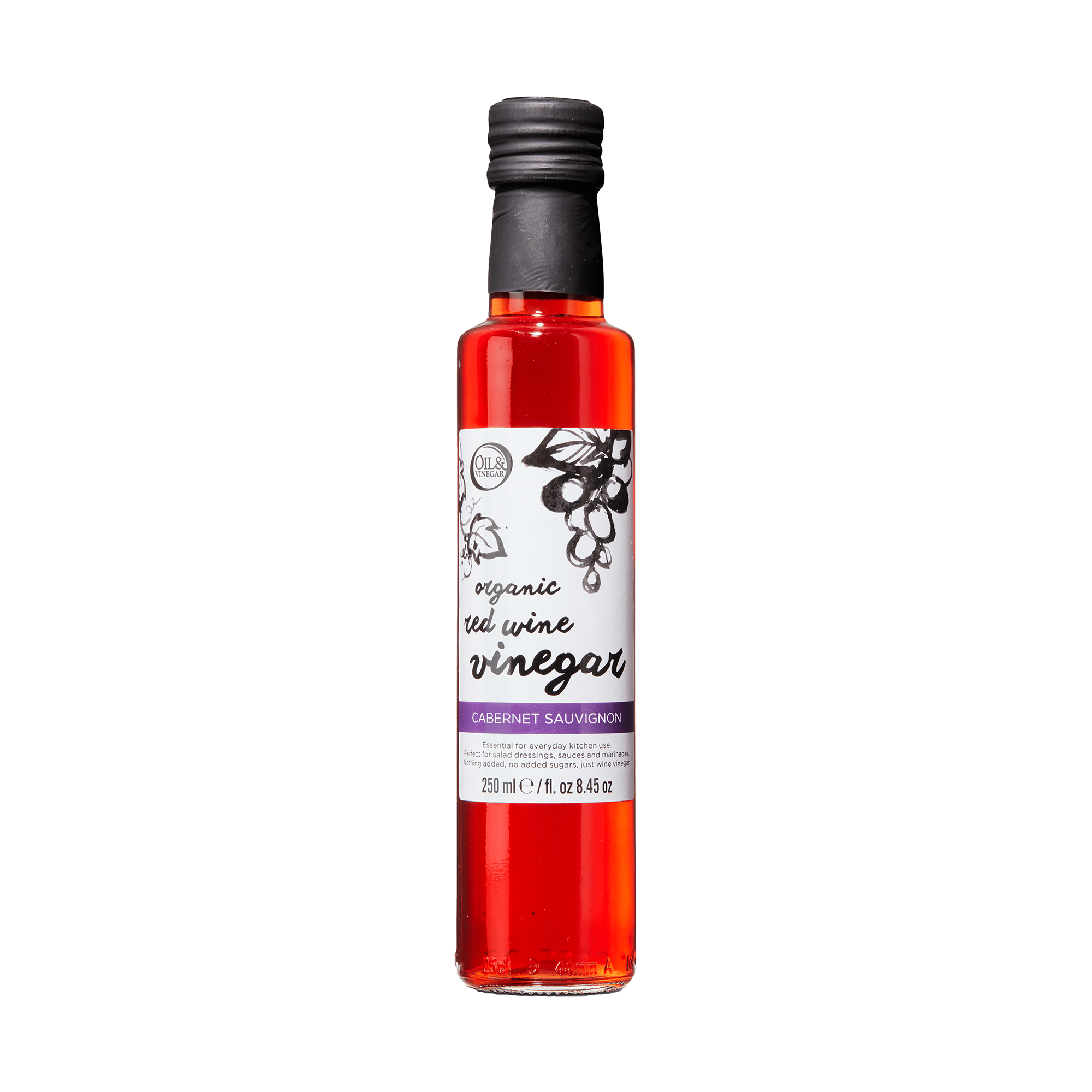 Cabernet Sauvignon Wine Vinegar - 250ml