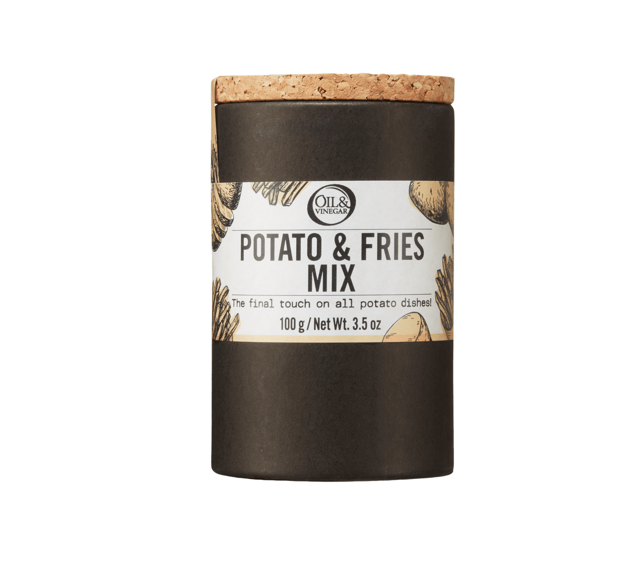 Kartoffel & Pommes Gewürzmischung - 100 g