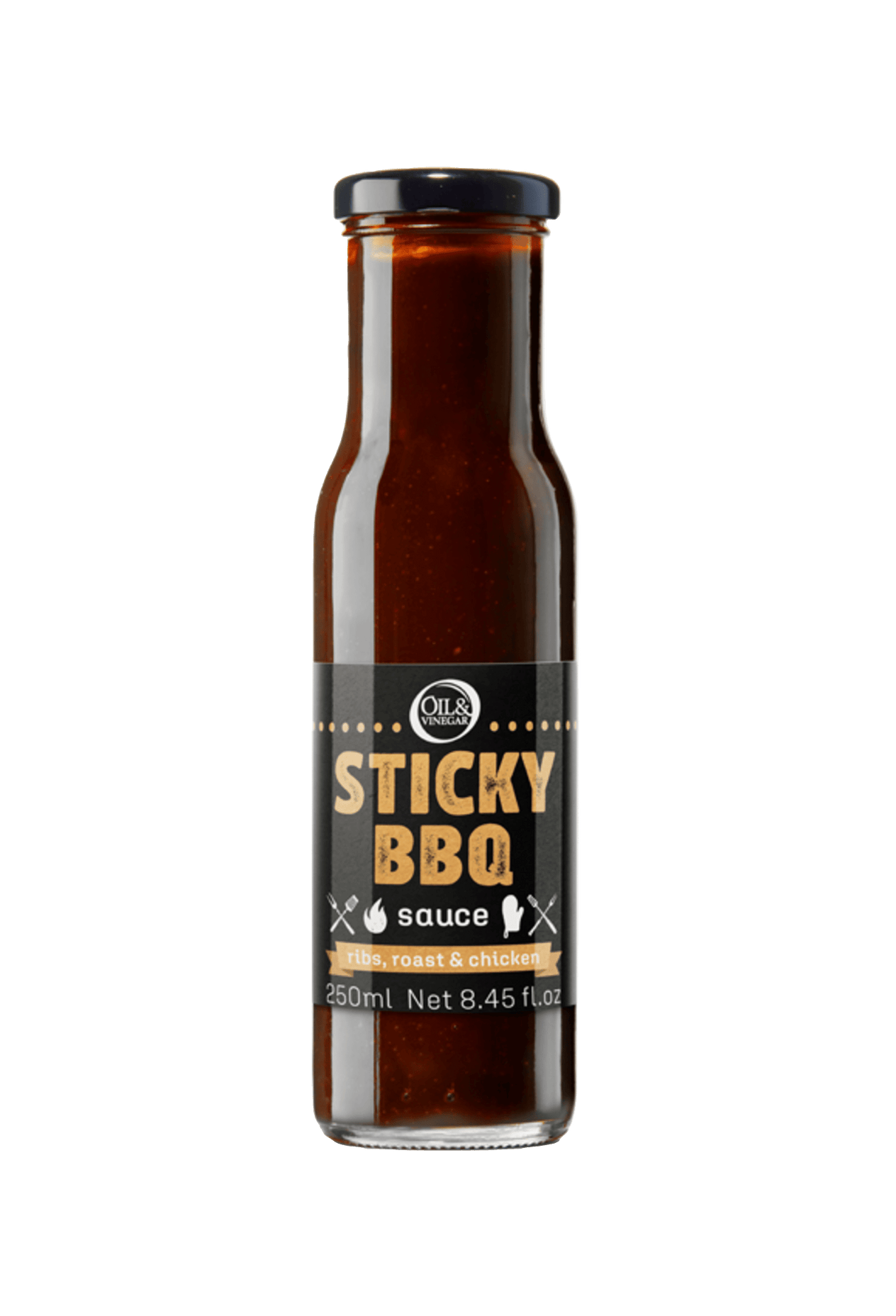 Sticky BBQ Sauce - 250 ml