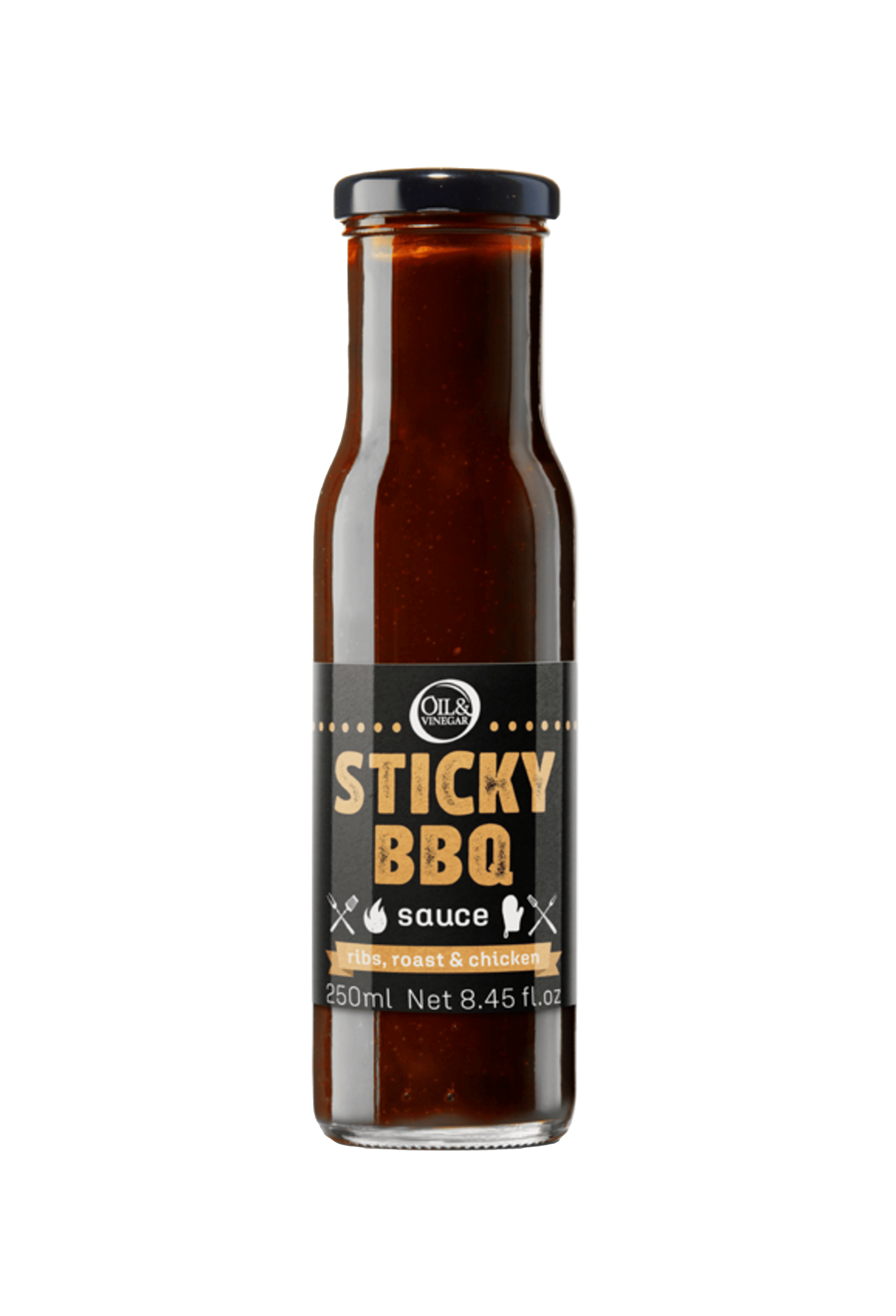 Sticky BBQ Sauce - 250ml