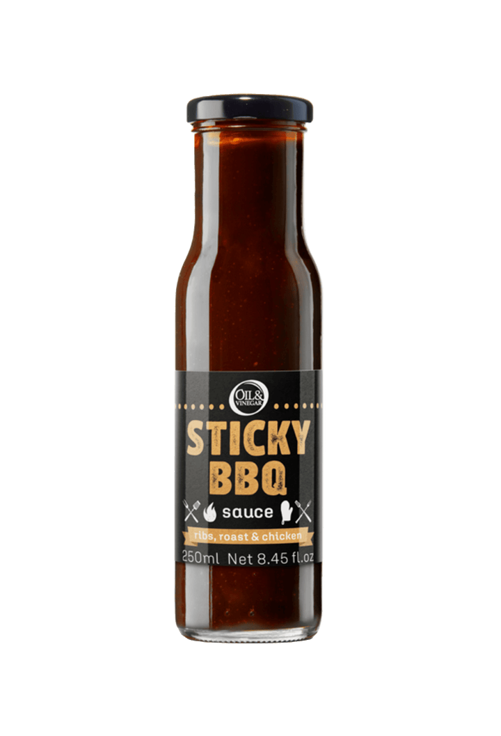 Sticky BBQ Sauce - 250 ml