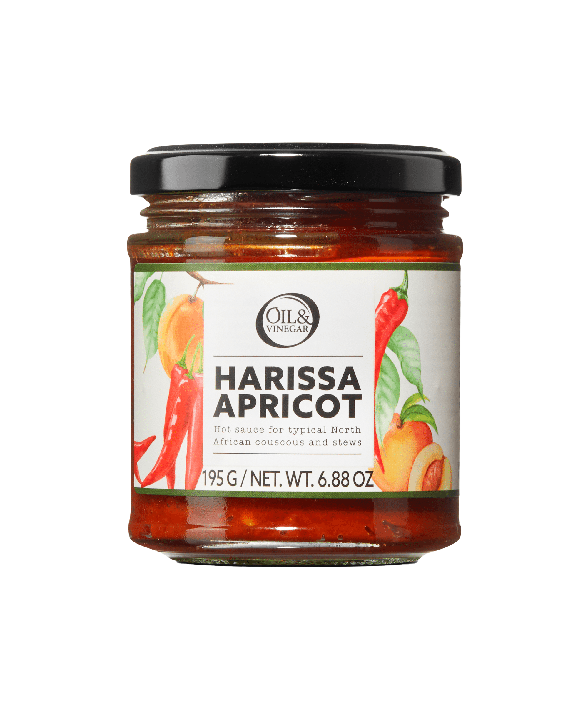 Harissa Apricot - 195g