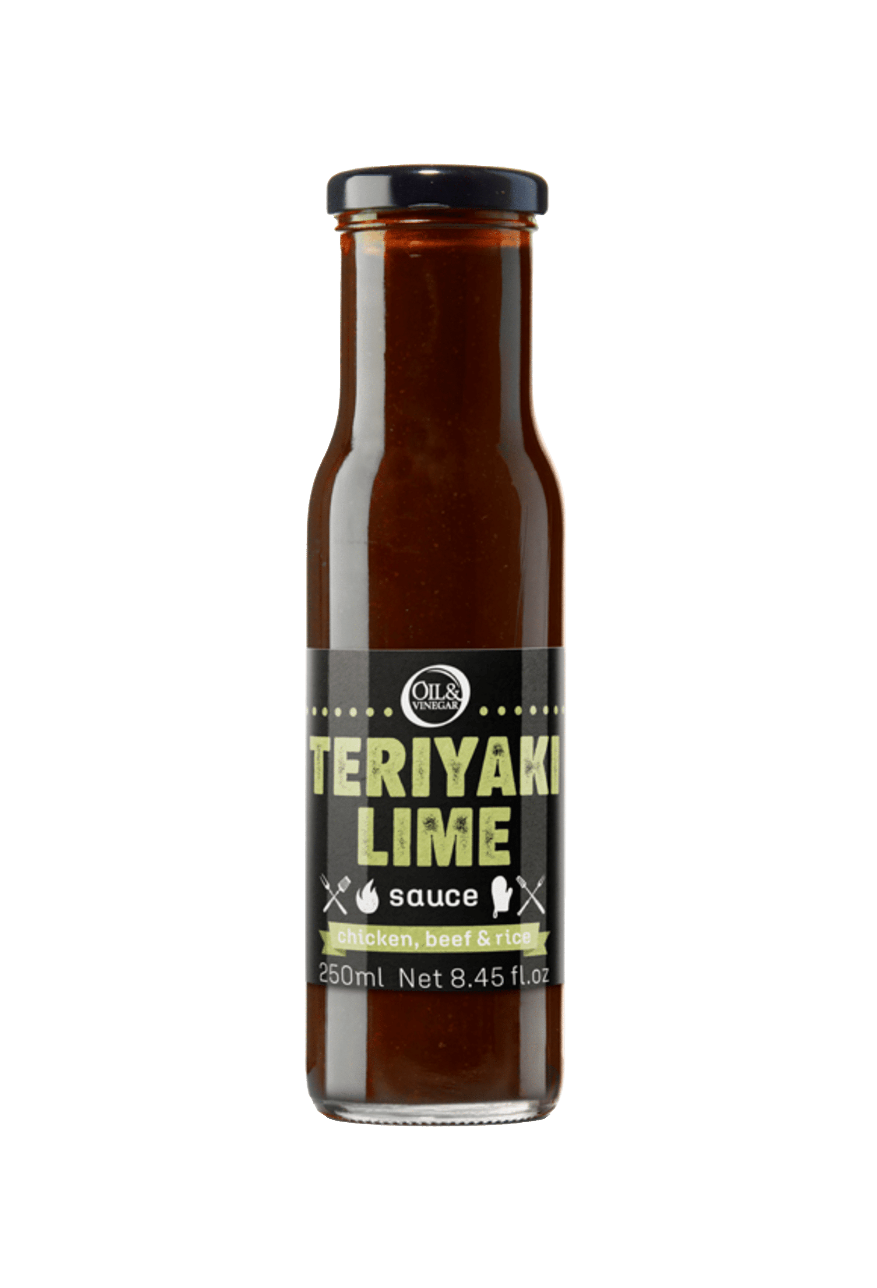 Teriyaki Lime Sauce - 250ml