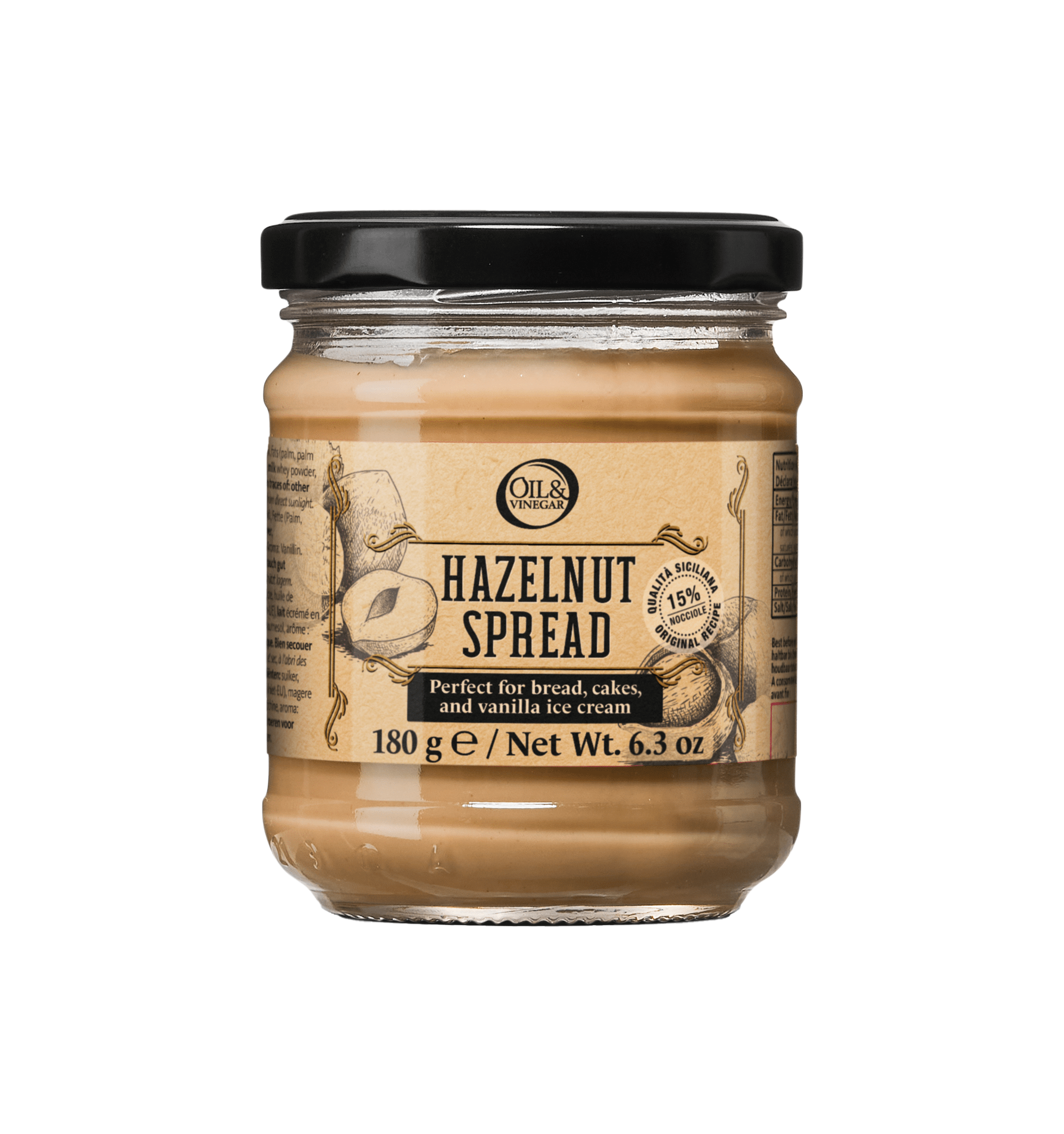 Hazelnut spread - 180 g