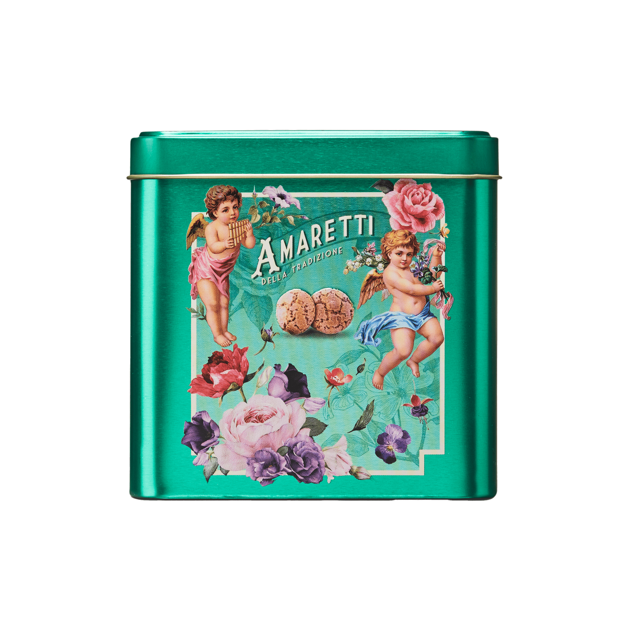 Amarettini Keksdose - 200g