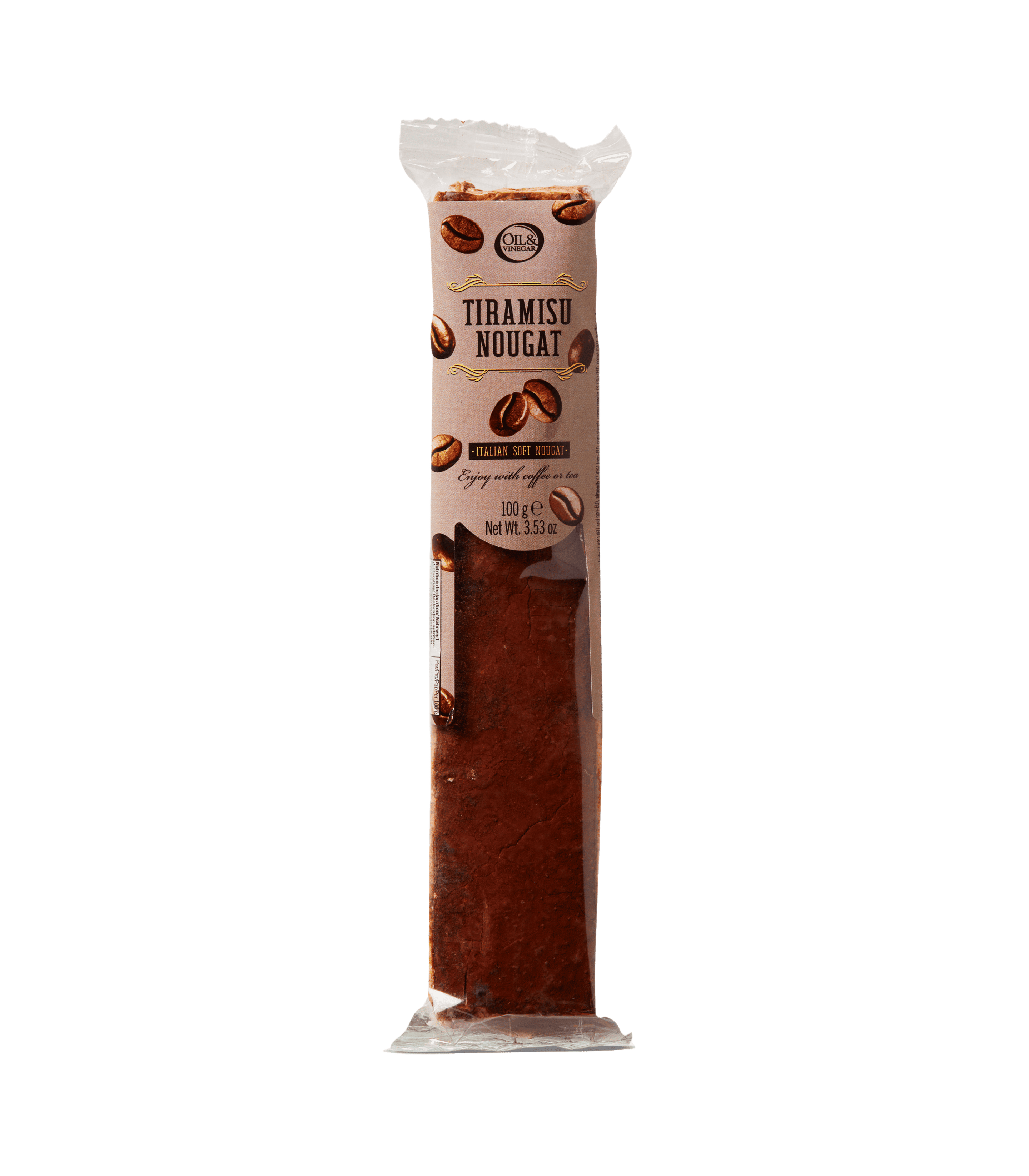 Tiramisu Nougat - 100 g