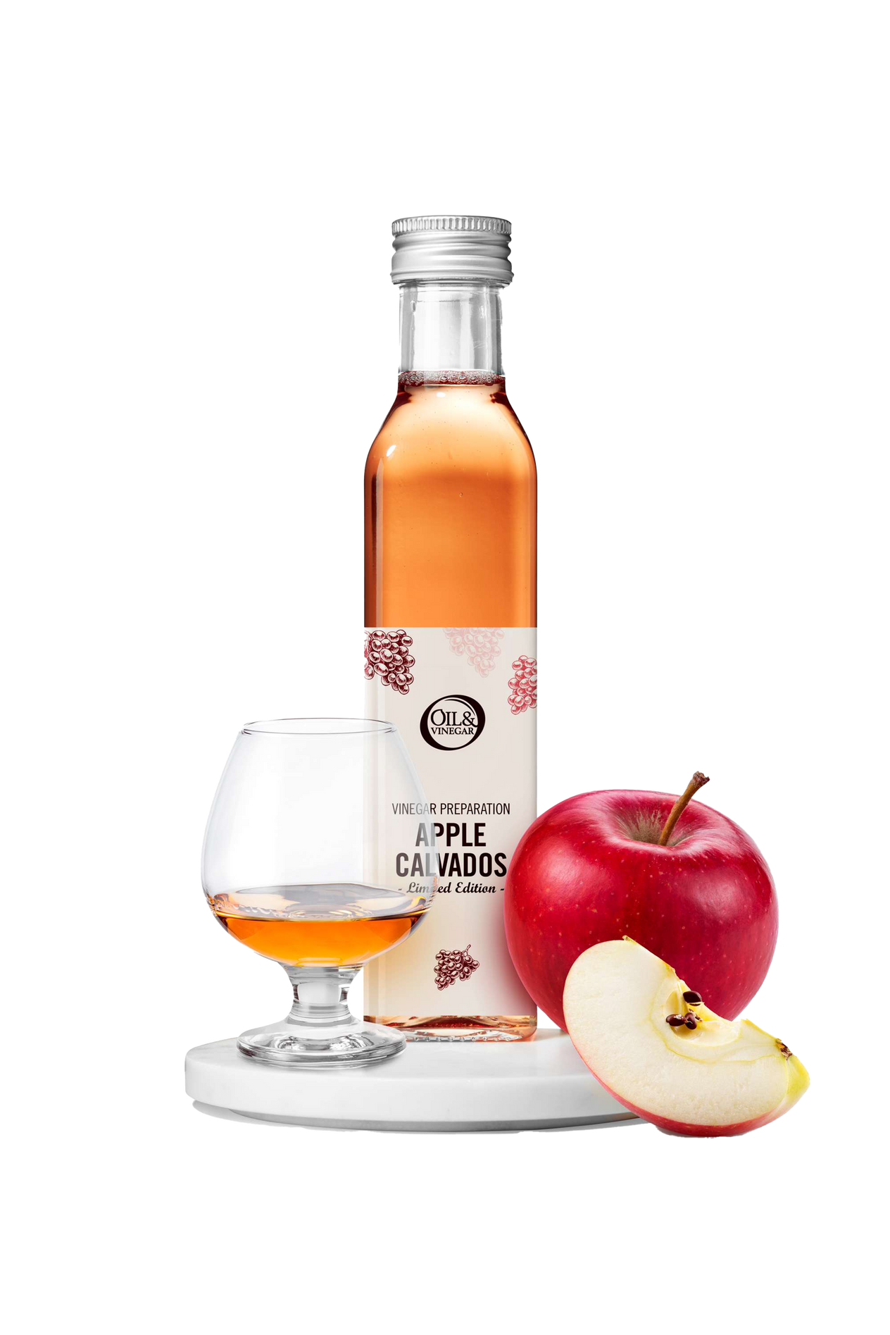 Apfel-Calvados-Agrodolce - 250 ml