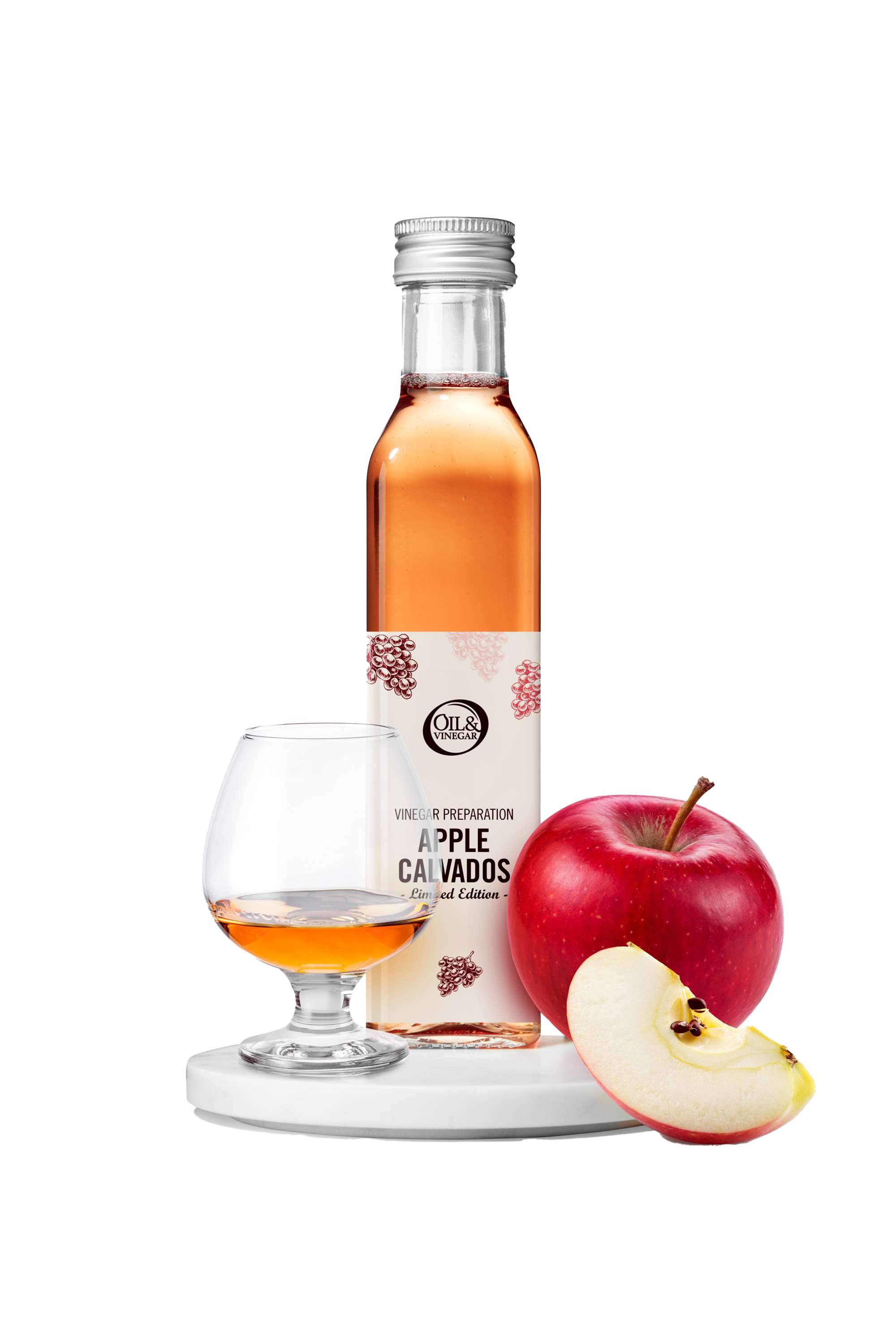 Apfel-Calvados-Agrodolce - 250 ml