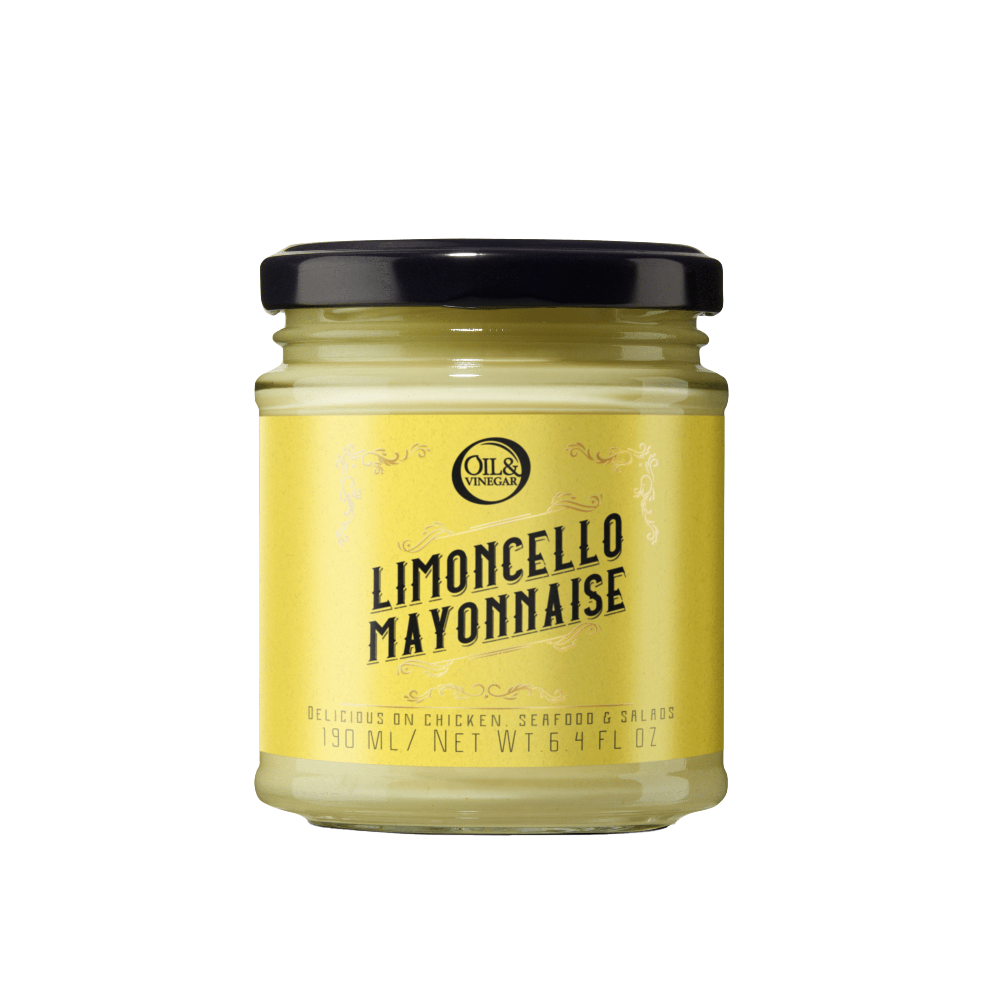 Limoncello Mayonnaise - 190ml