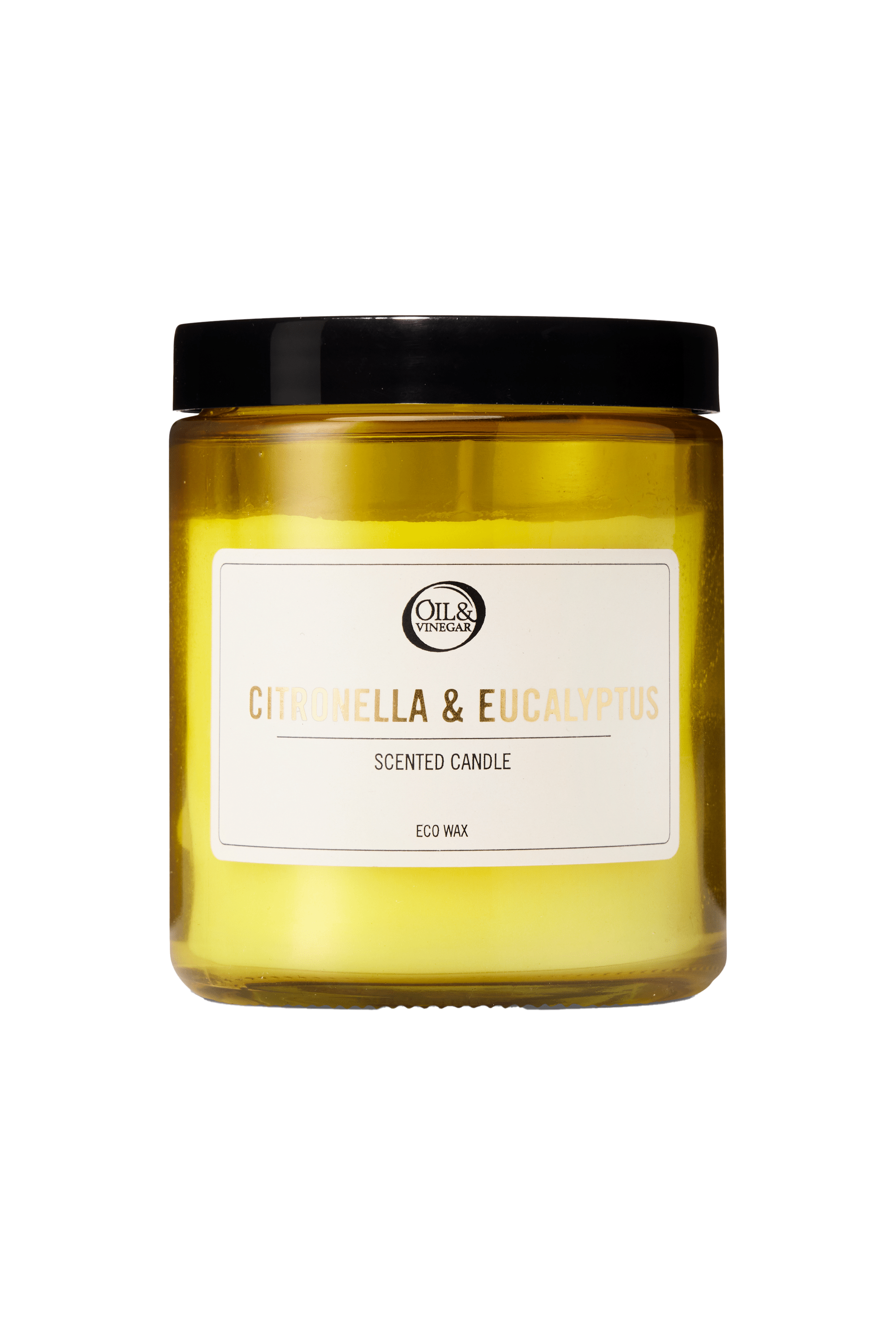 Scented Candle Citronella Eucalyptus  - 180g