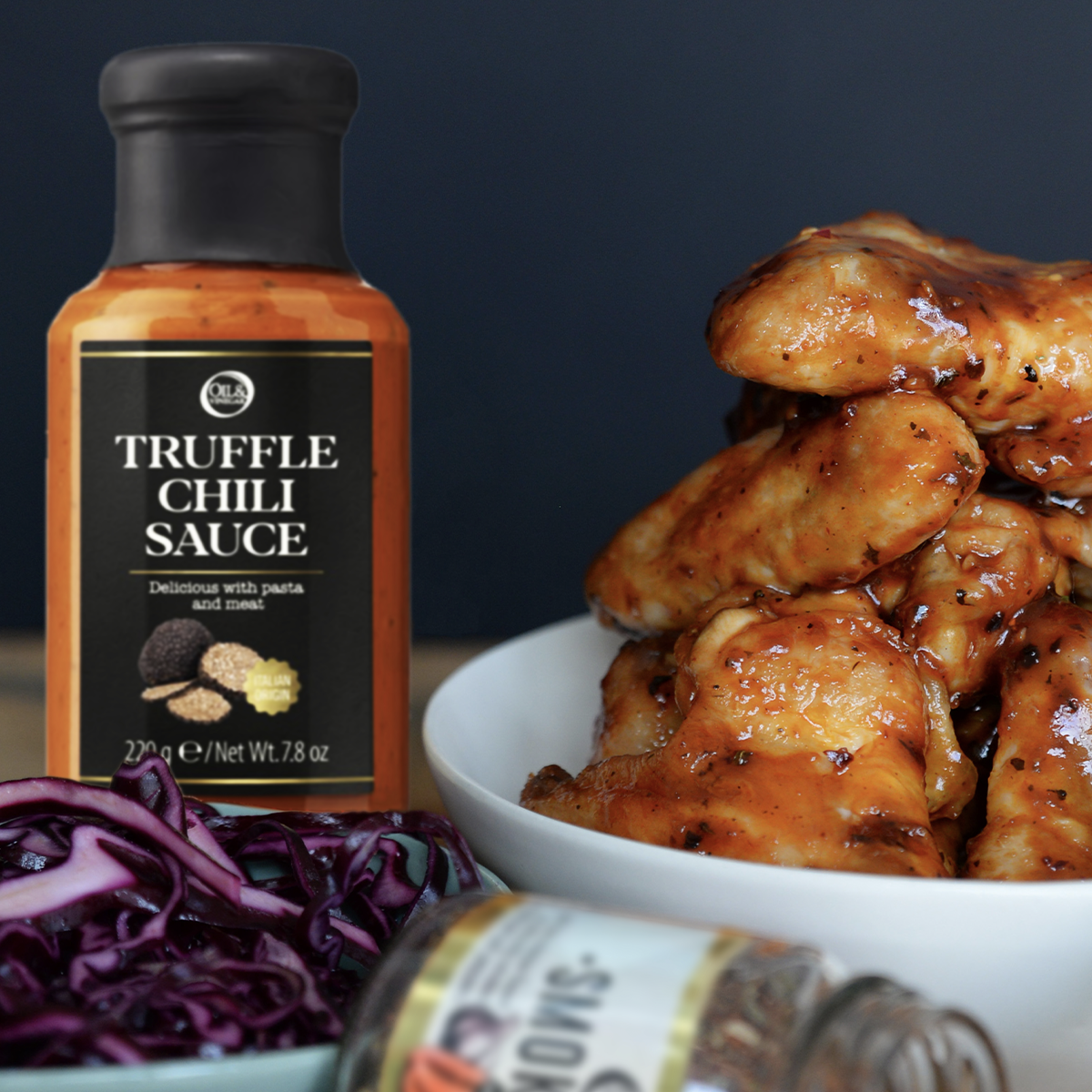 Truffle chili sauce - 220 g