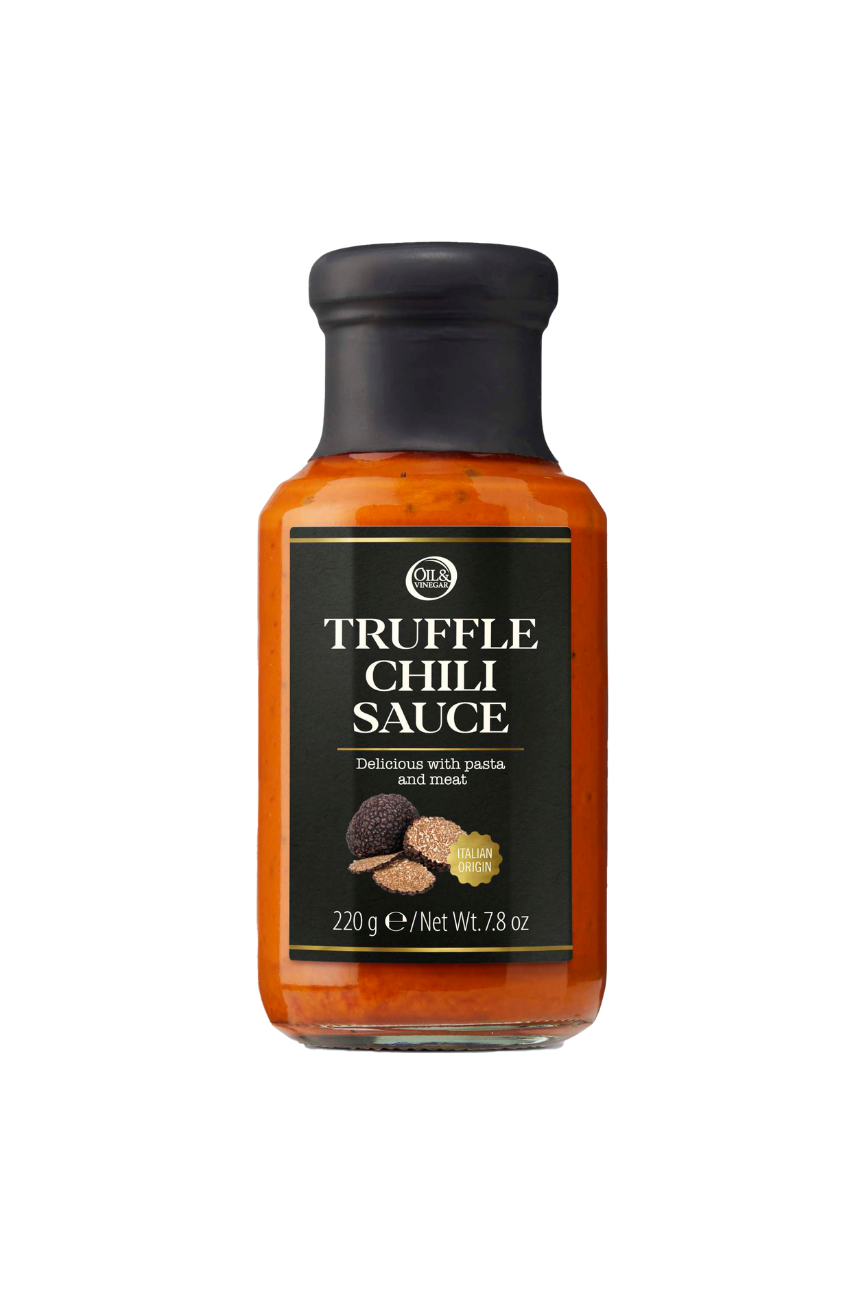 Trüffel-Chilisauce - 220 g