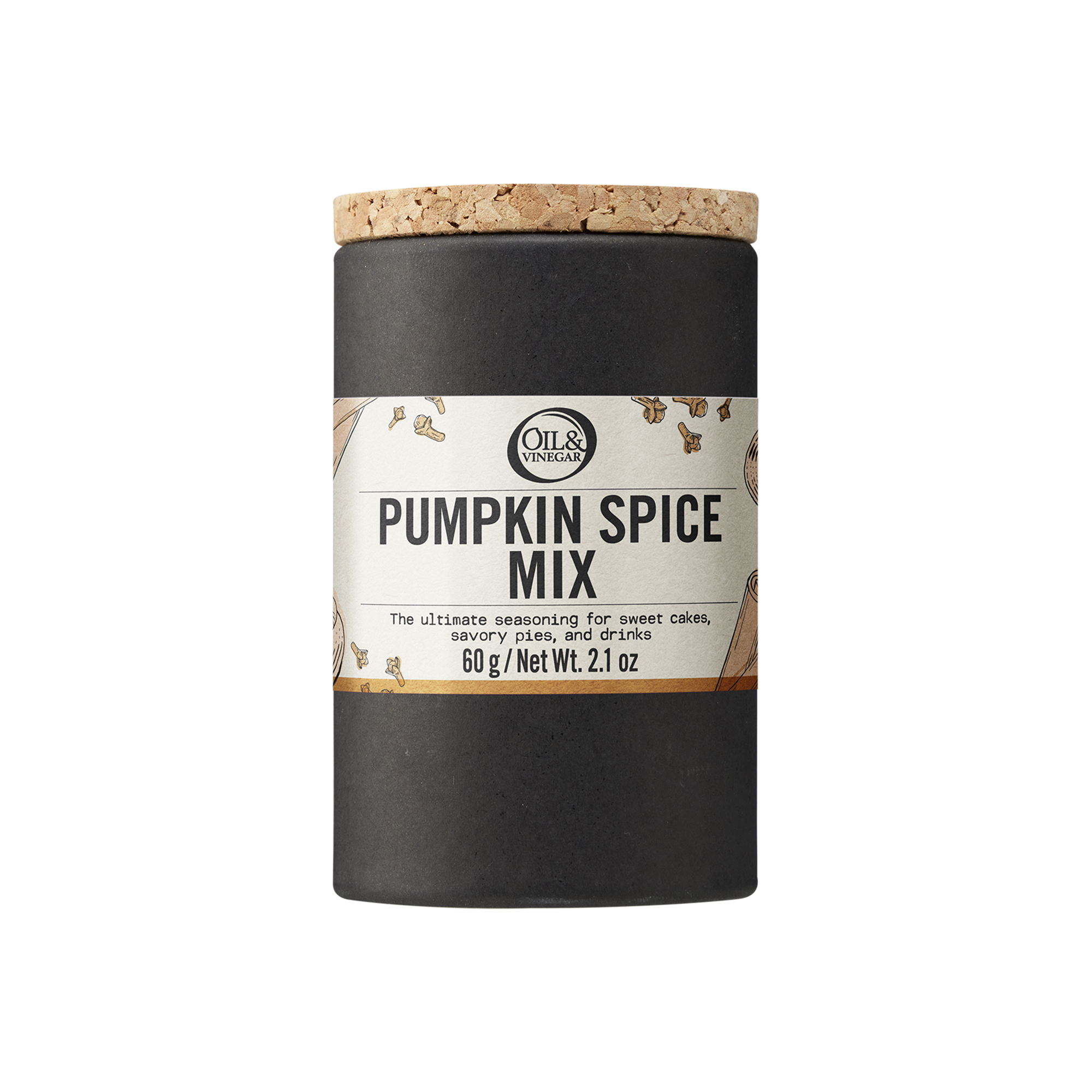 Pumpkin spice mix - 60 g