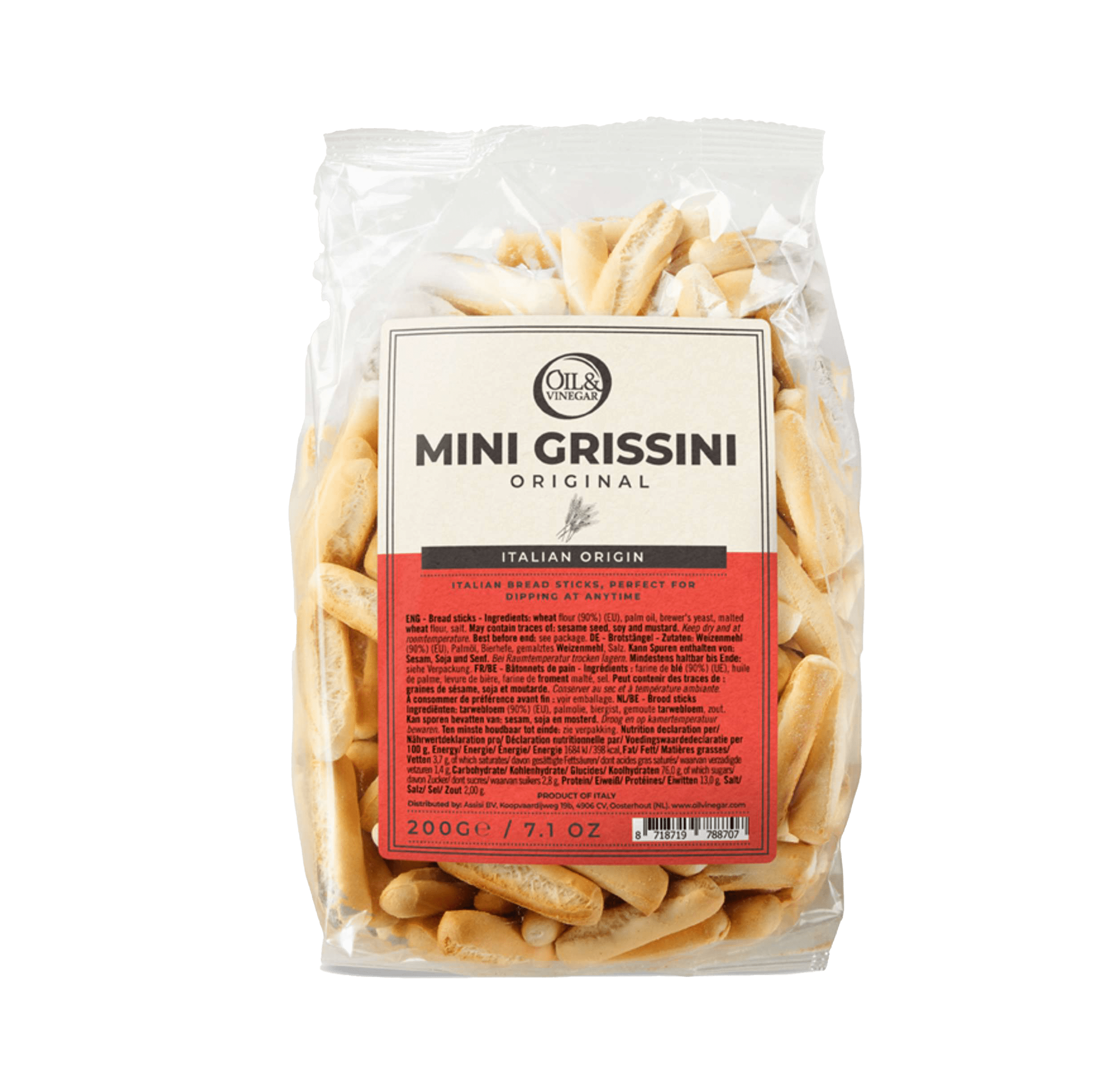 Mini Grissini - 250g