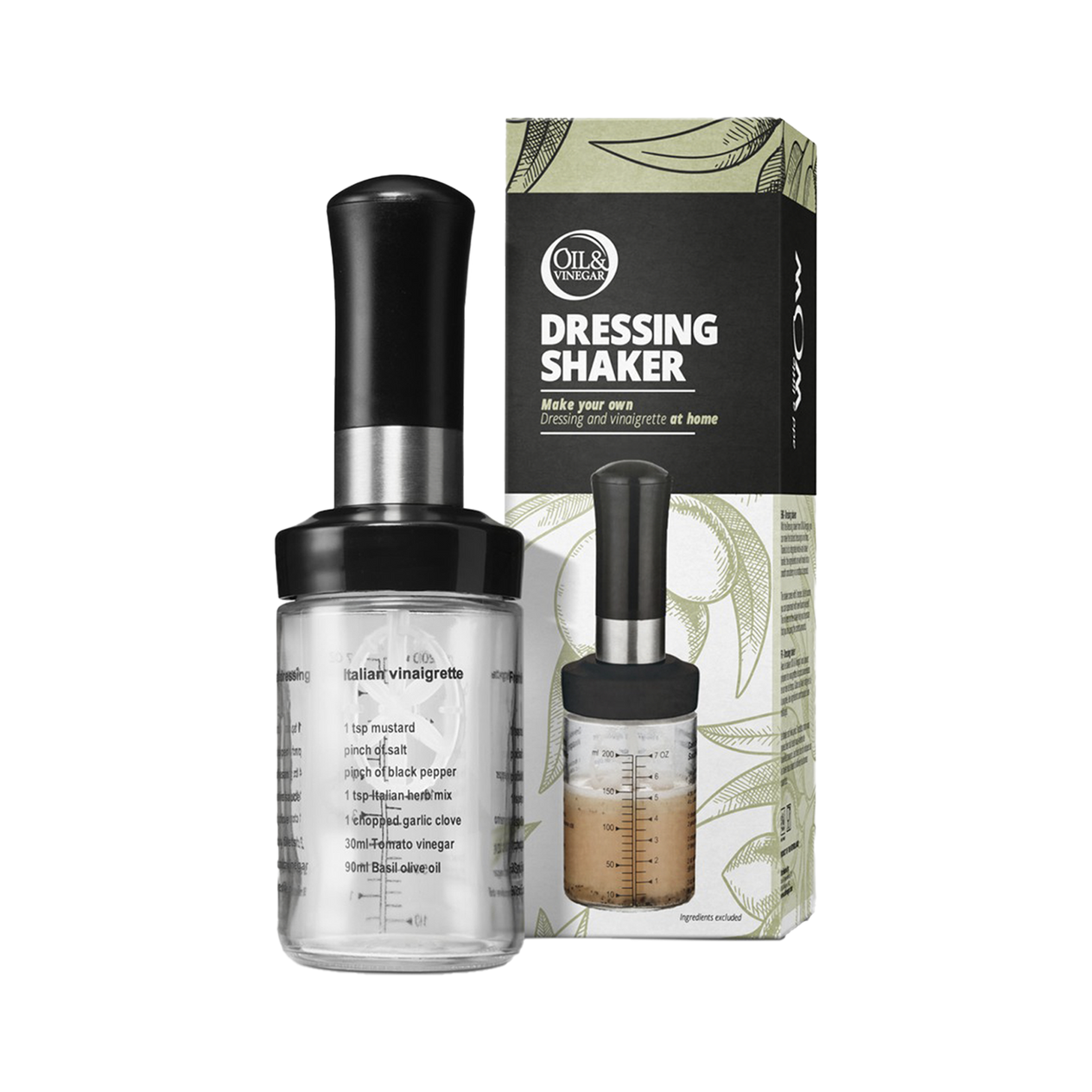 Dressingshaker - 250 ml