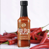 Piri Piri Sauce mit Scharfen Chilis - 130 g