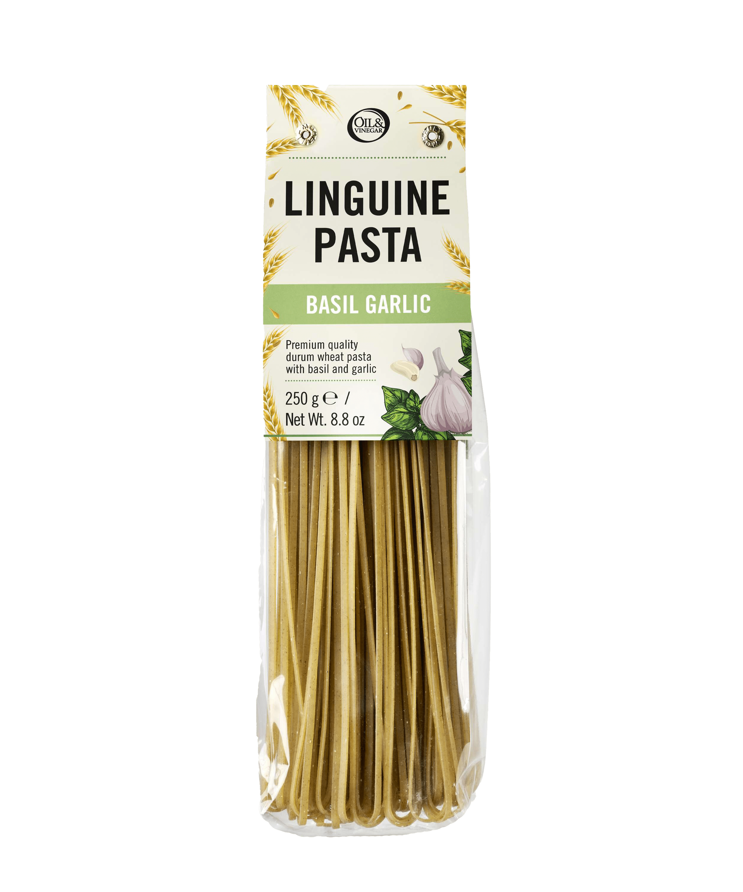 Basil garlic linguine - 250 g