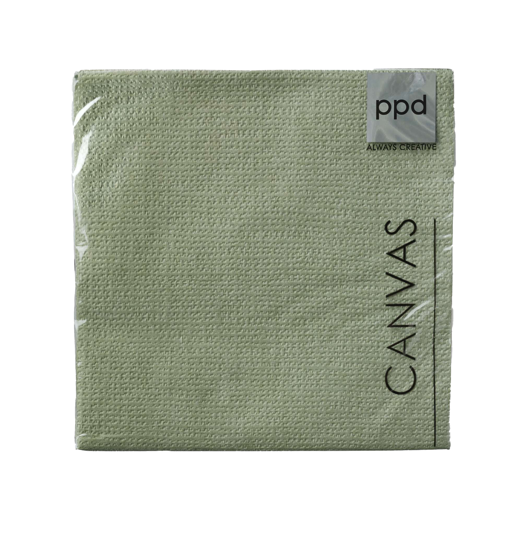 Napkin Green - 33x33cm