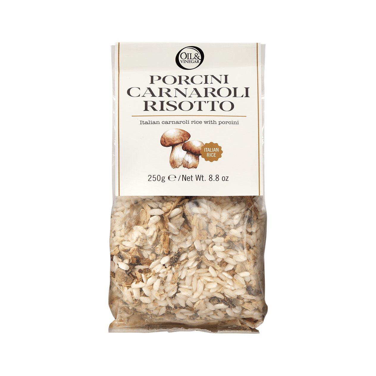 Porcini Carnaroli Risotto - 250 g