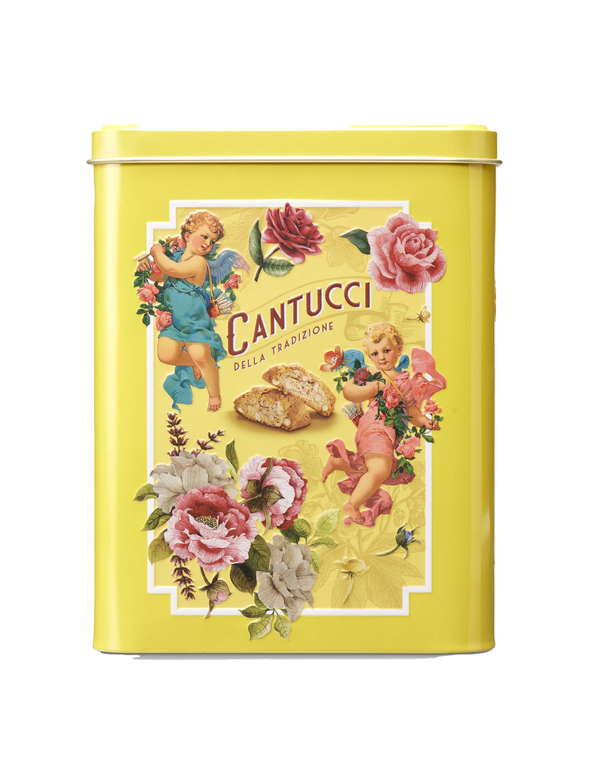 Cantuccini Keksdose Gelbe - 500g