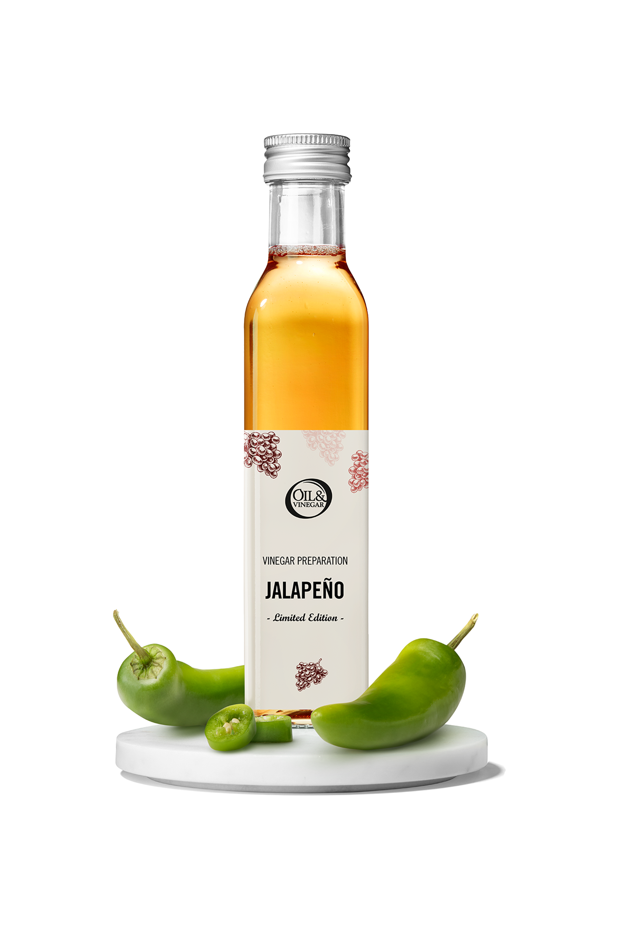 Jalapeño-Agrodolce - 250 ml