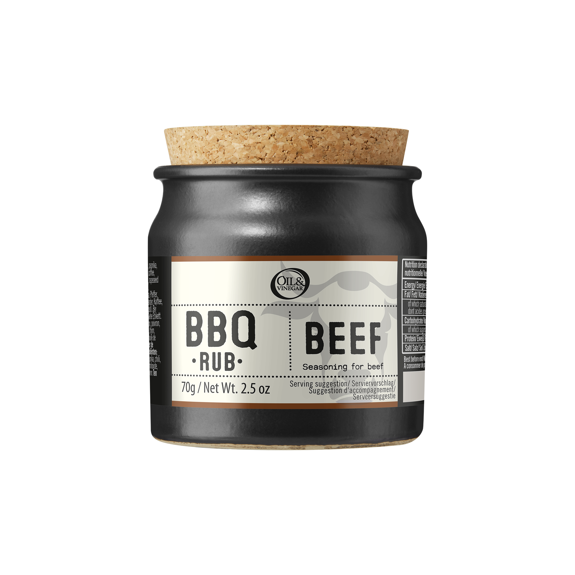 Rub beef - 70 g