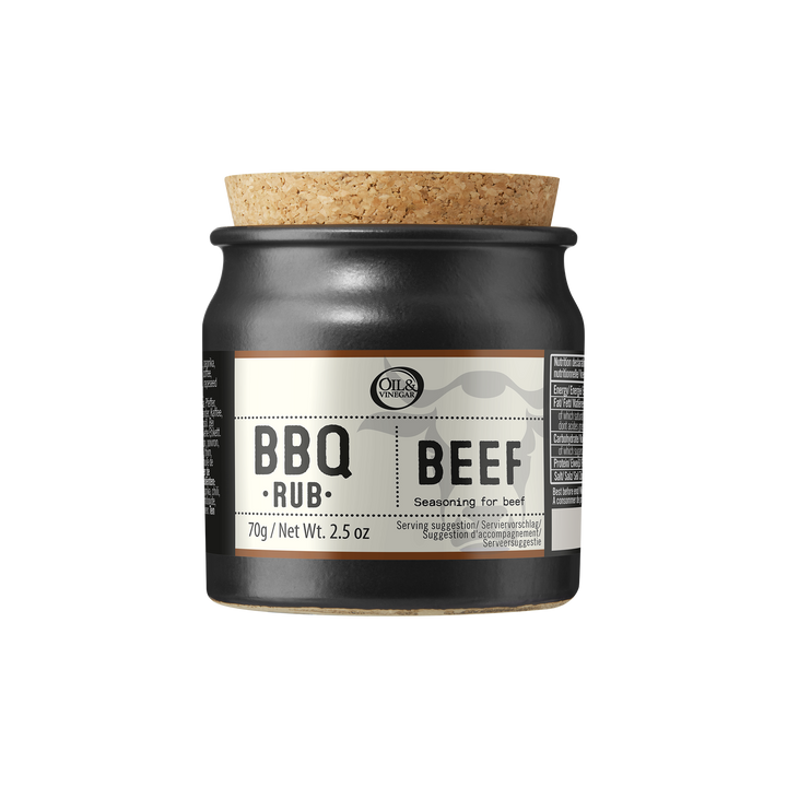 BBQ Rub für Rindfleisch - 70 g