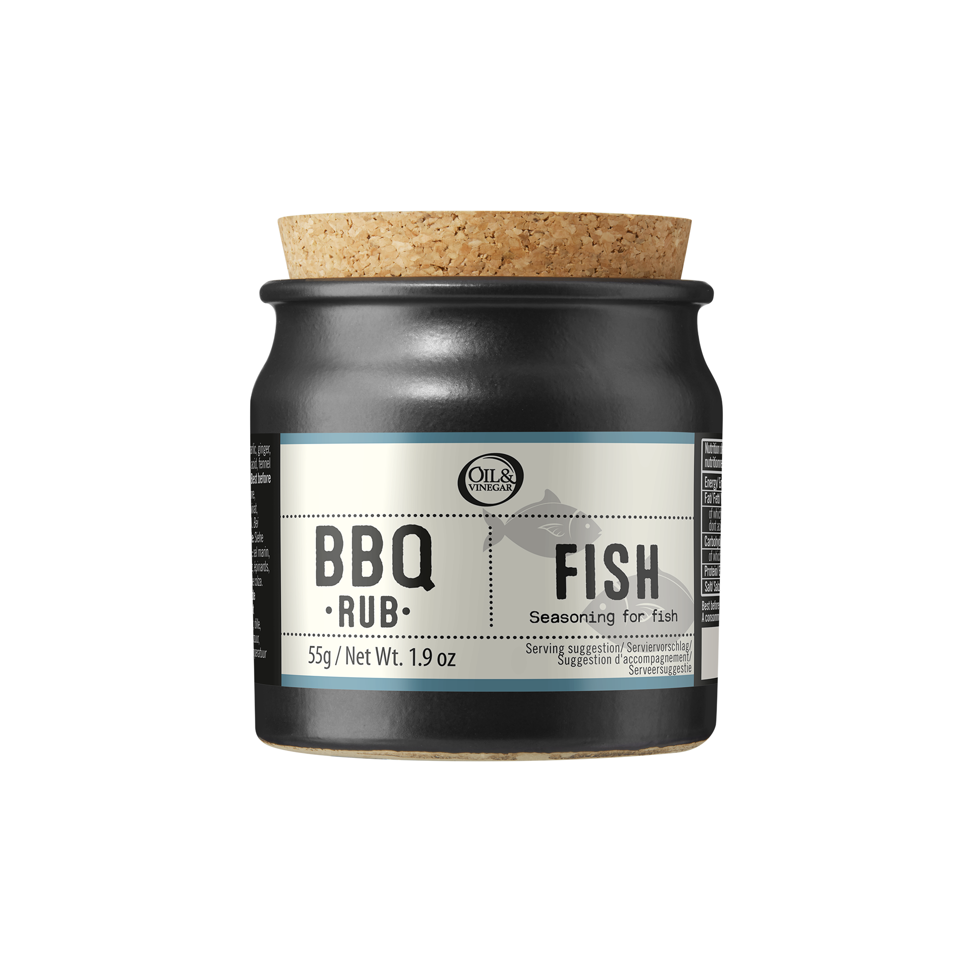 Rub Fish - 65 g