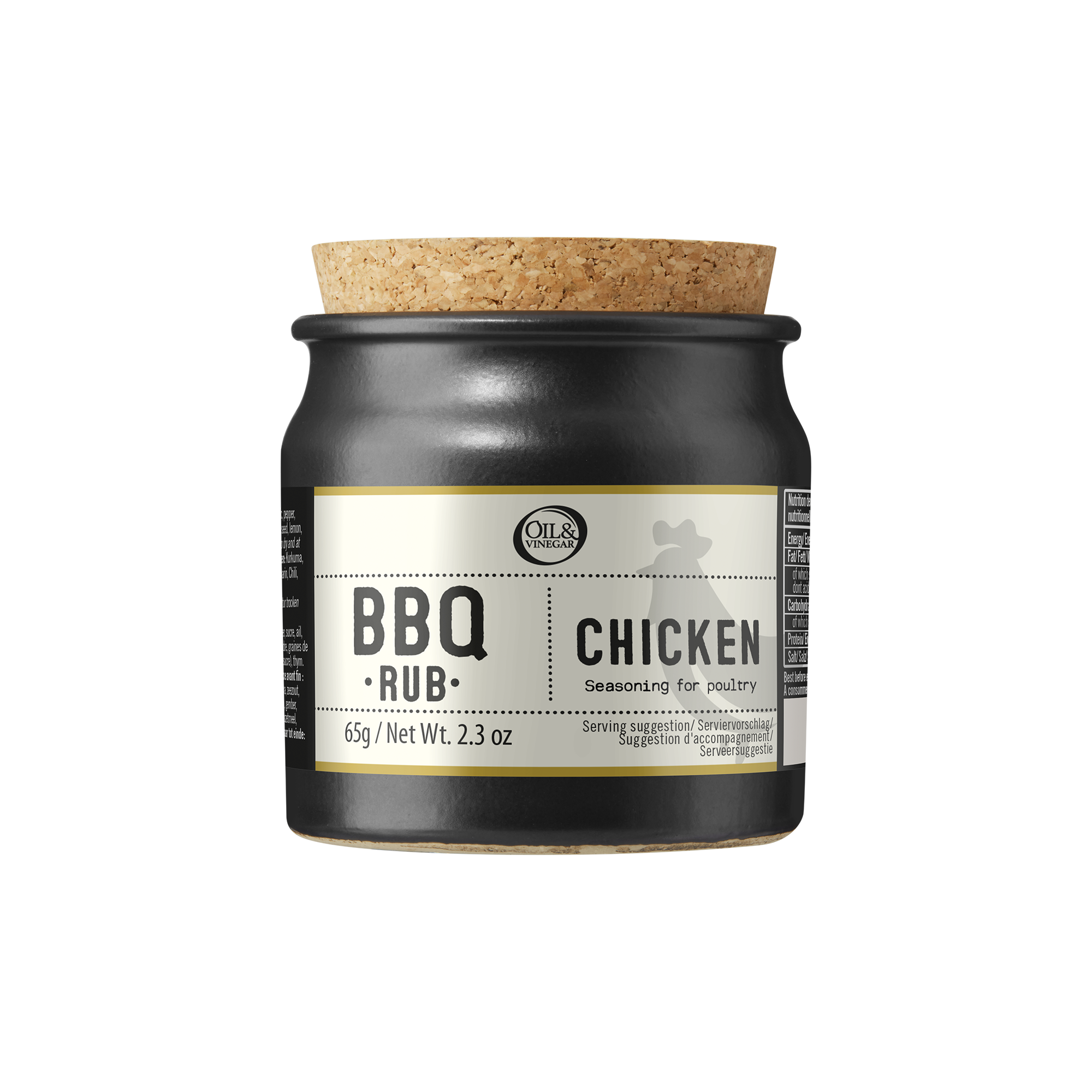 Rub chicken - 65g