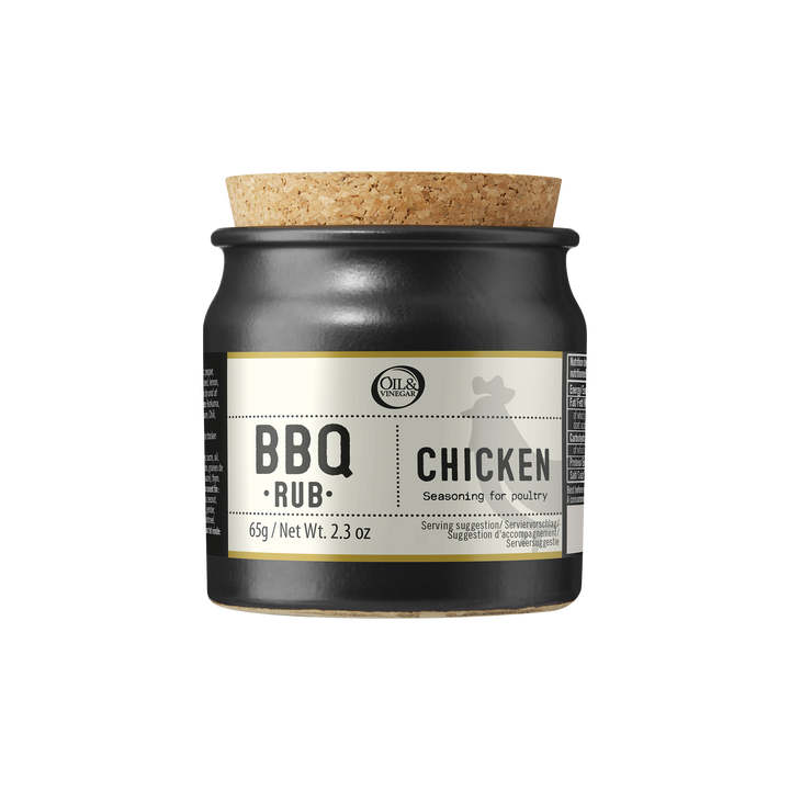 BBQ Rub für Hähnchen - 65 g