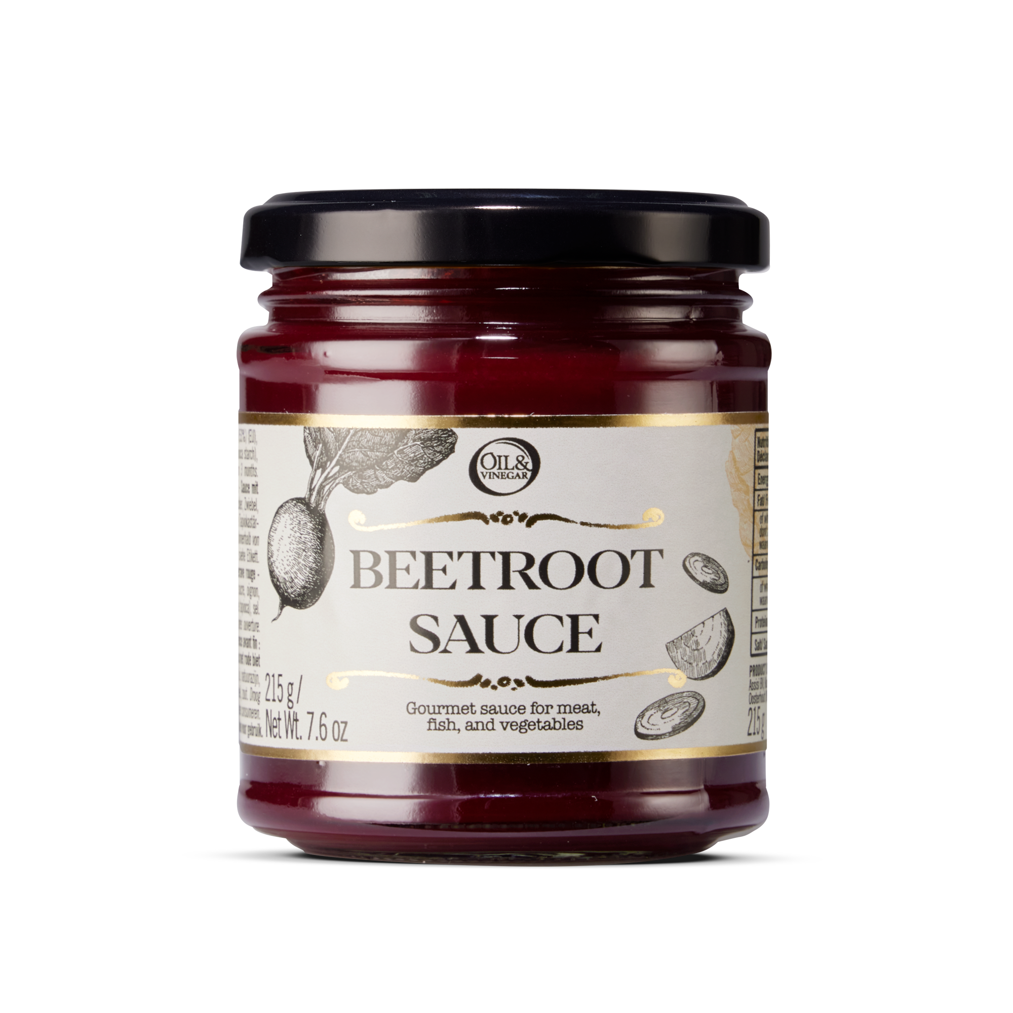 Beetroot sauce - 215 g