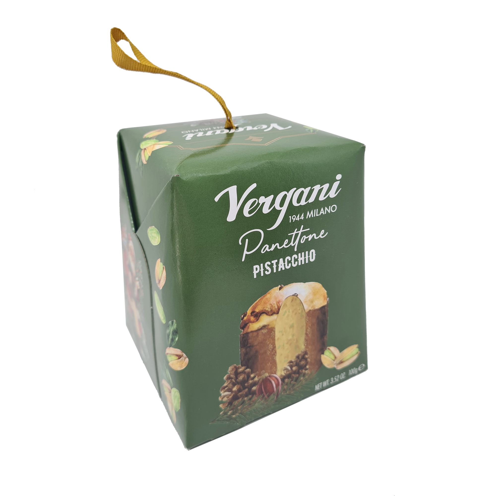 Panettone pistazie - 100 g