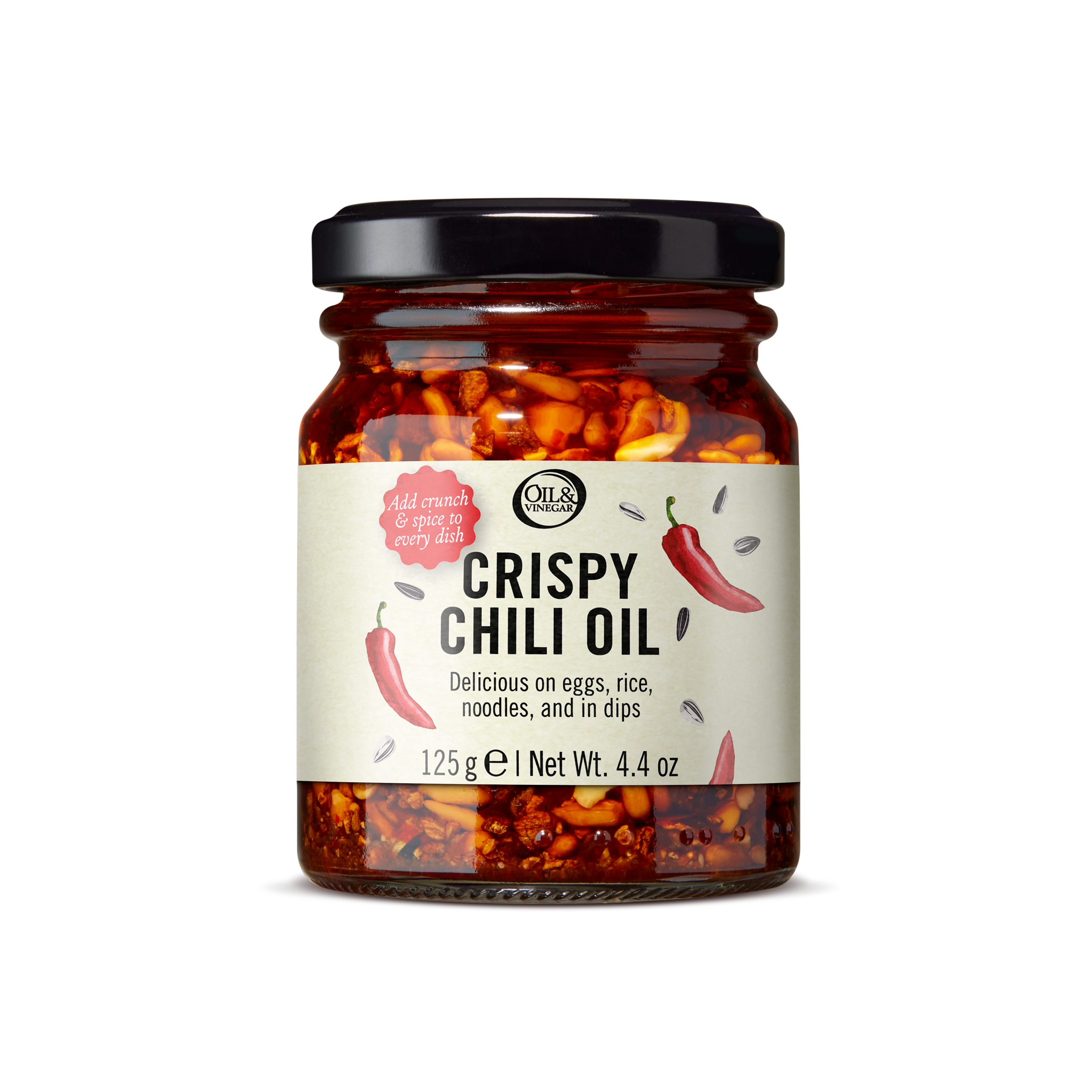 Crispy Chili Oil - 125g