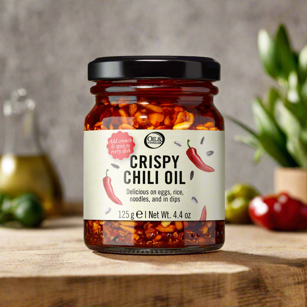 Crispy Chili Oil - 125g