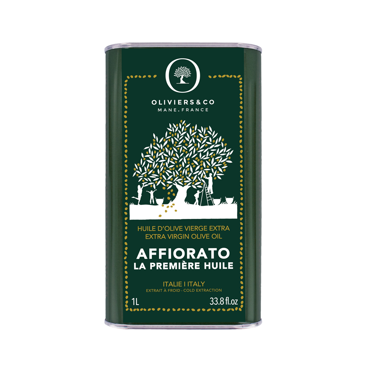 Affiorato - Extra Vergine Olivenöl - 1 L