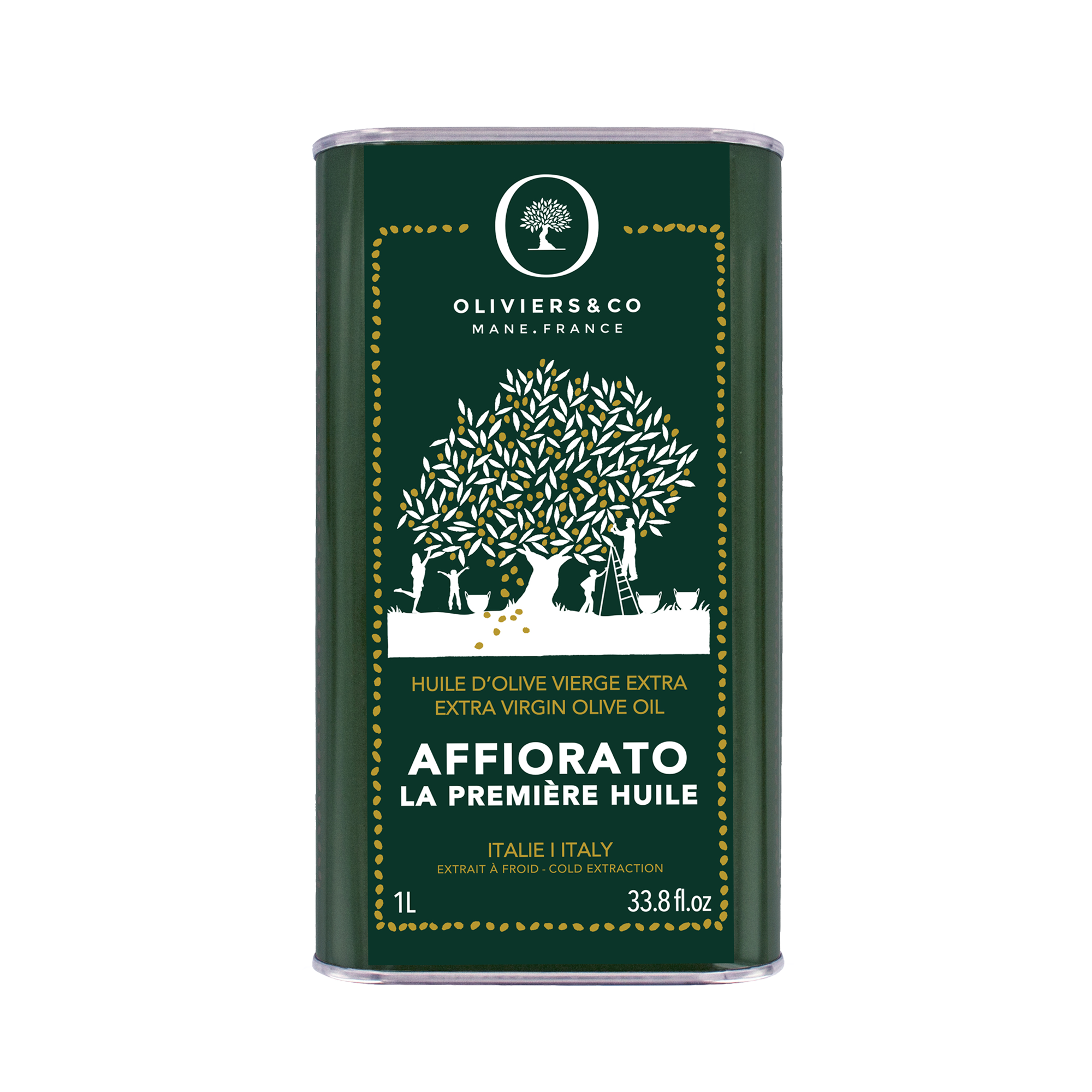 Affiorato - Extra Vergine Olivenöl - 1 L