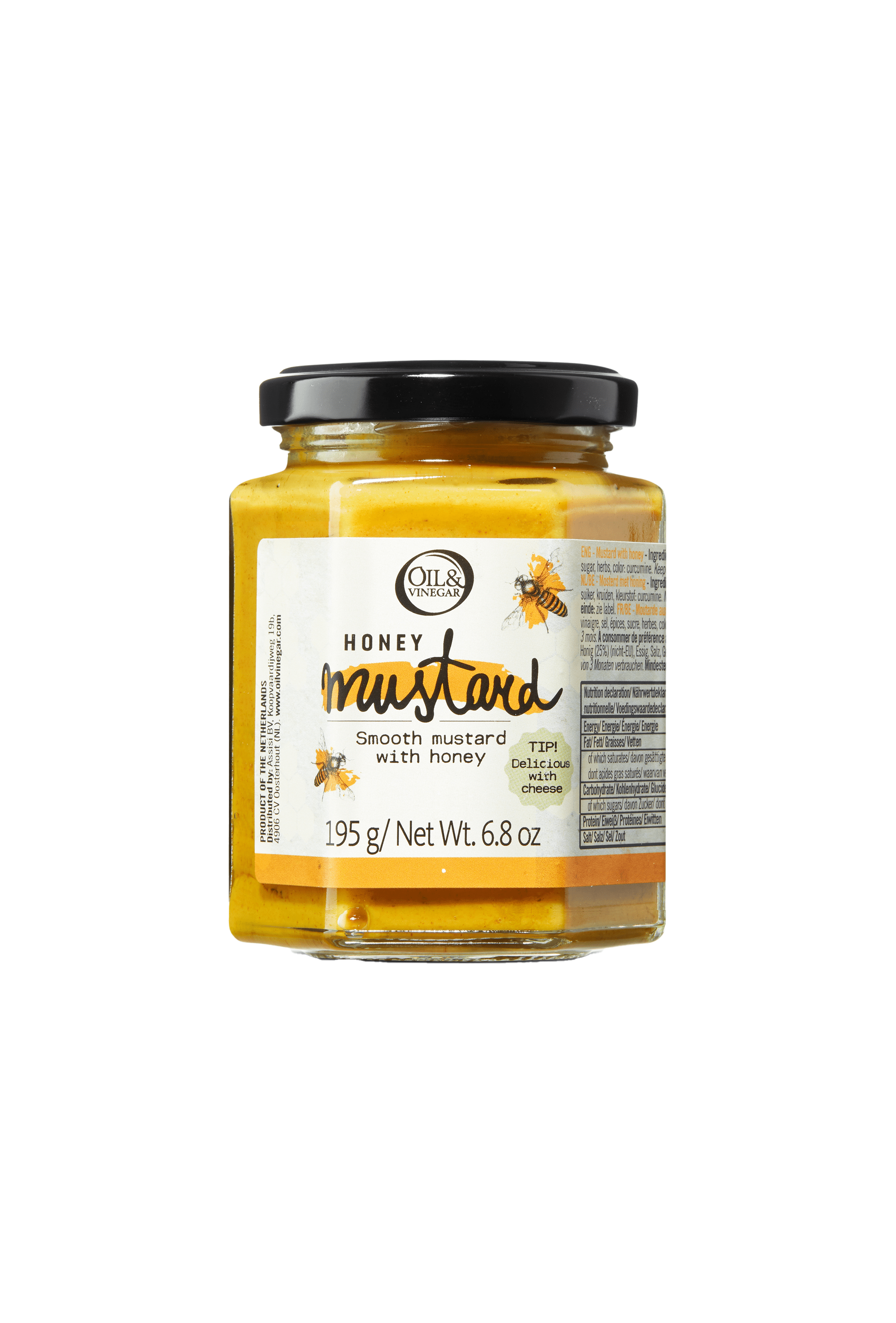 Honey Mustard - 195g