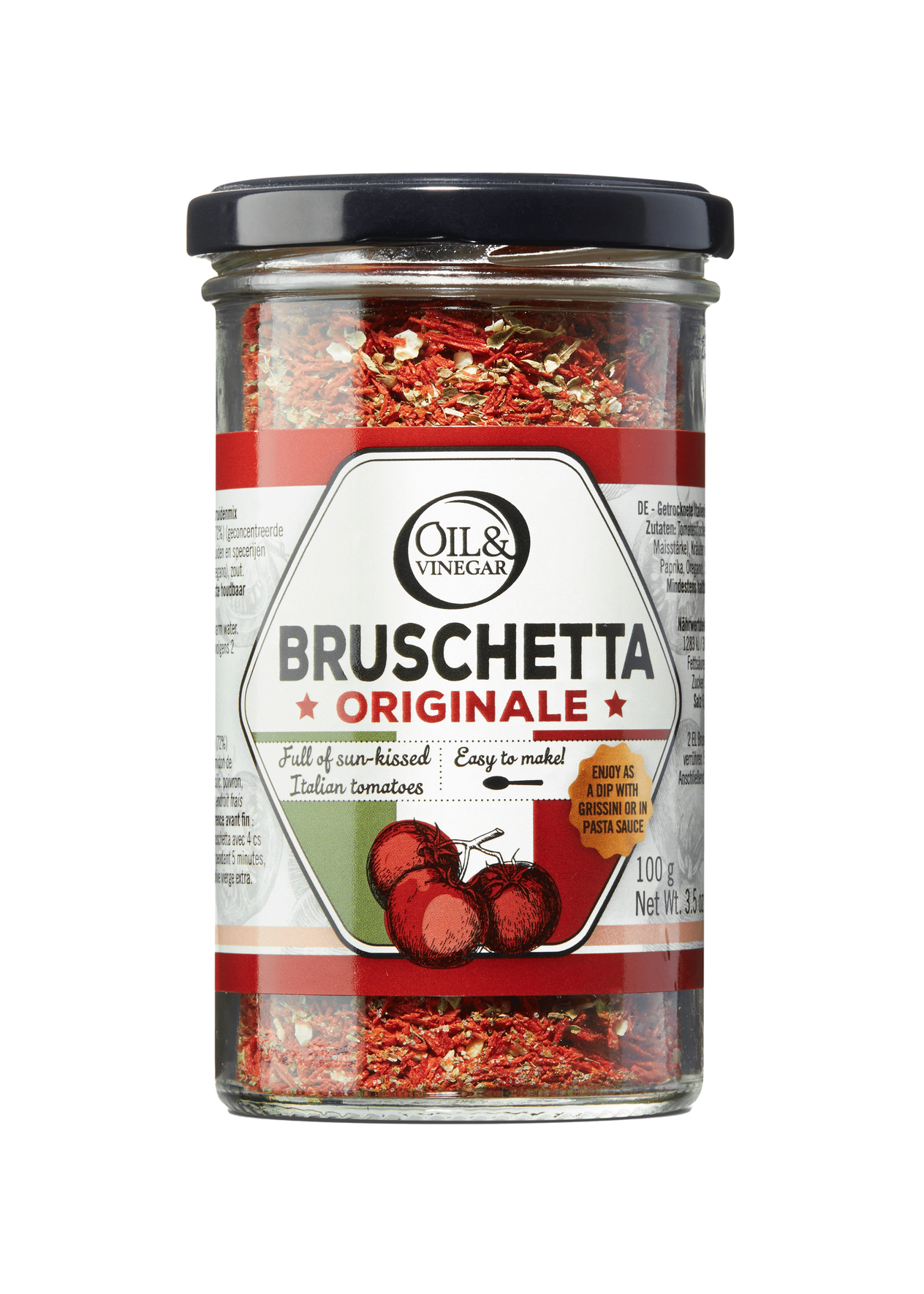 Bruschetta Gewürzmischung Originale - 100 g