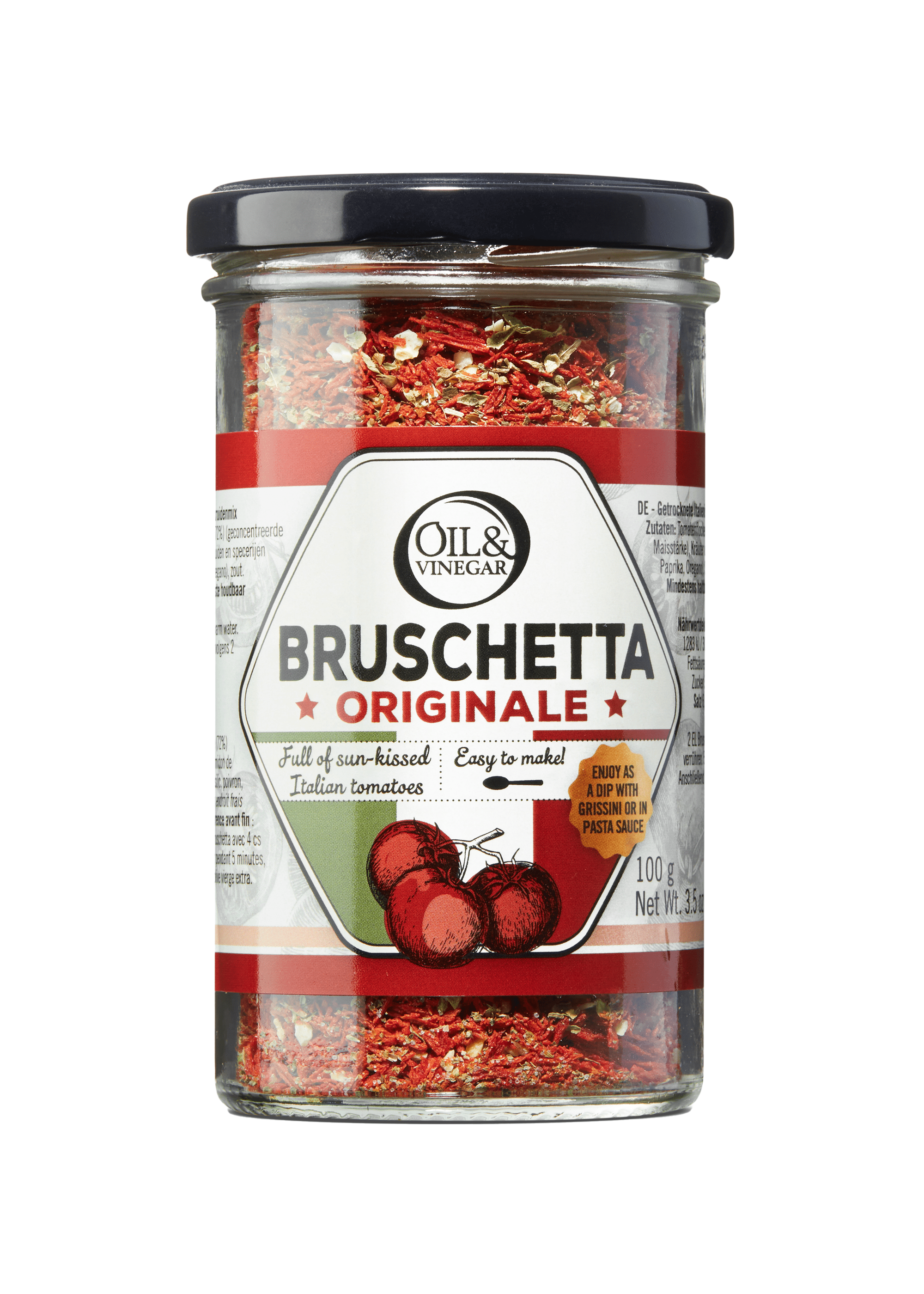 Bruschetta Gewürzmischung Originale - 100 g