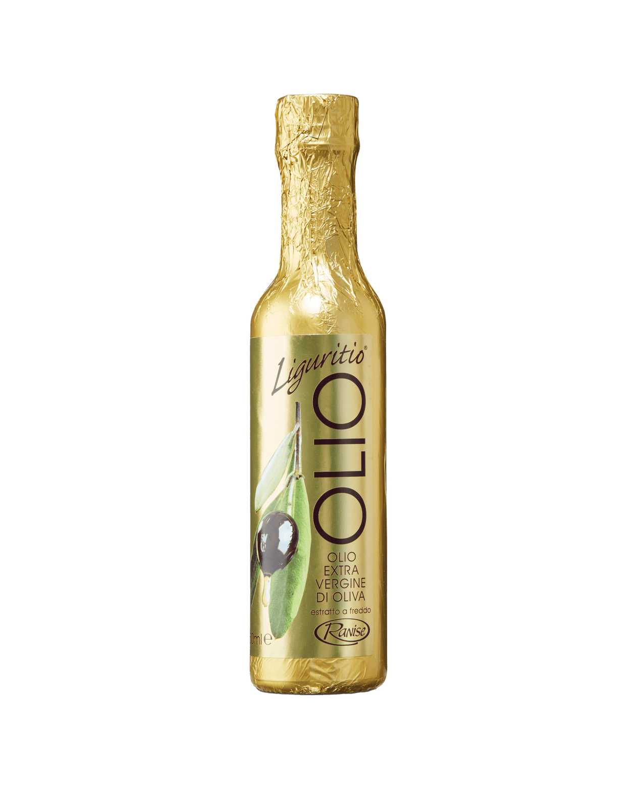 Liguritio Natives Olivenöl Extra - 250 ml