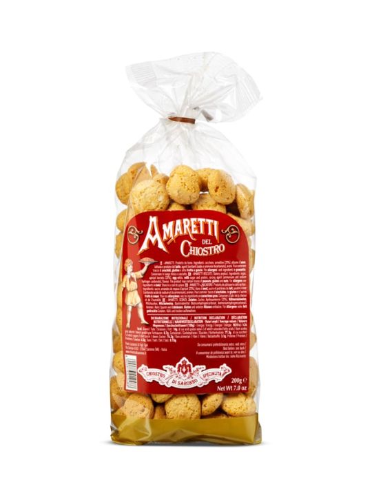 Amaretti - Nachfüllung 200g & Oil Vinegar